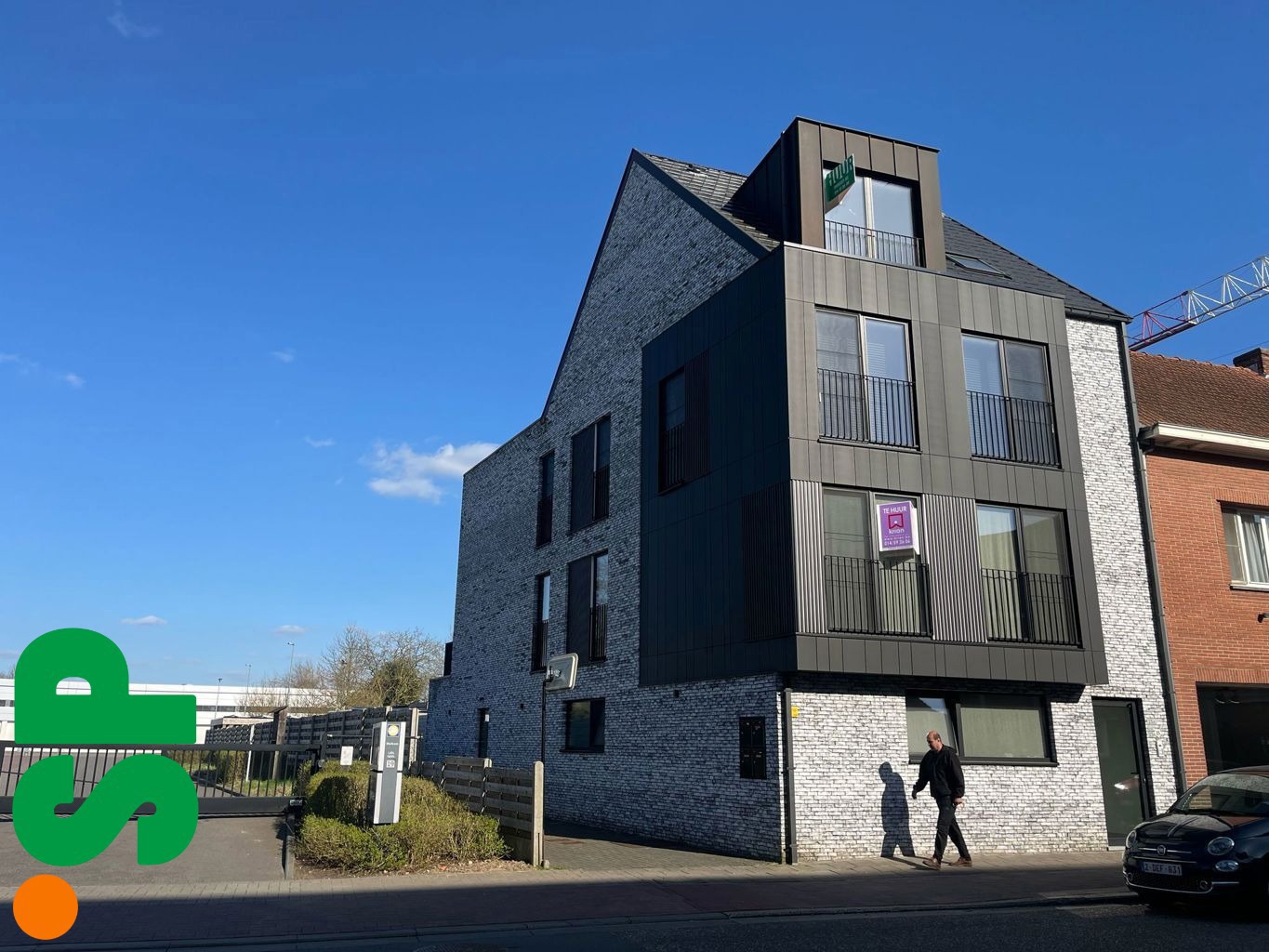 Appartement à louer à Geel