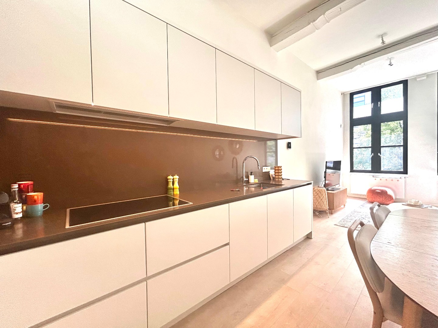 Unieke duplex nabij de Groenplaats te huur - foto 3