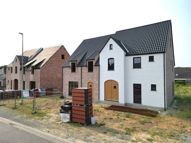 Project te koop in Opglabbeek