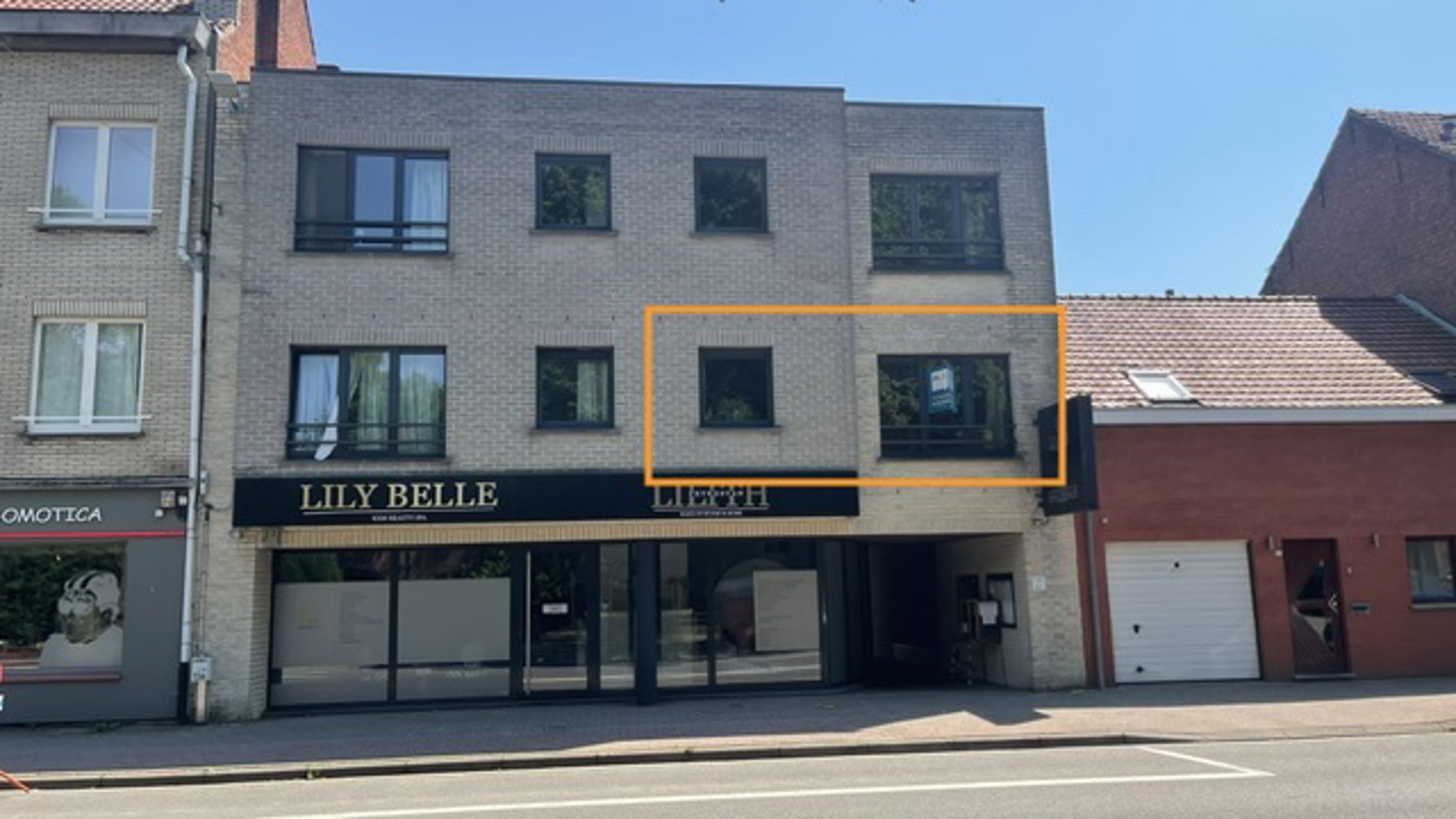 Apartment in Brasschaat