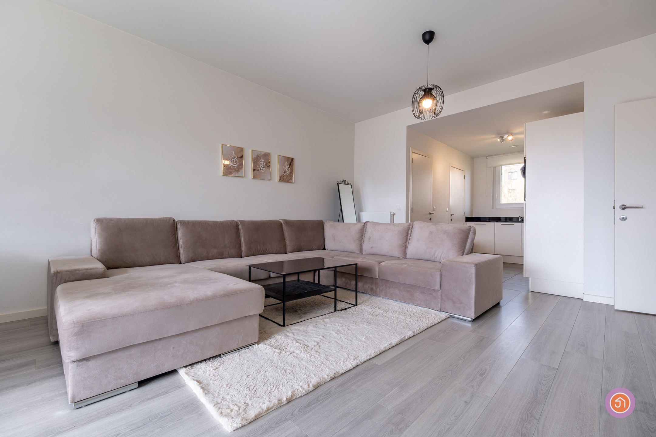 Apartment for sale in Antwerp with 2 bedrooms - photo 2