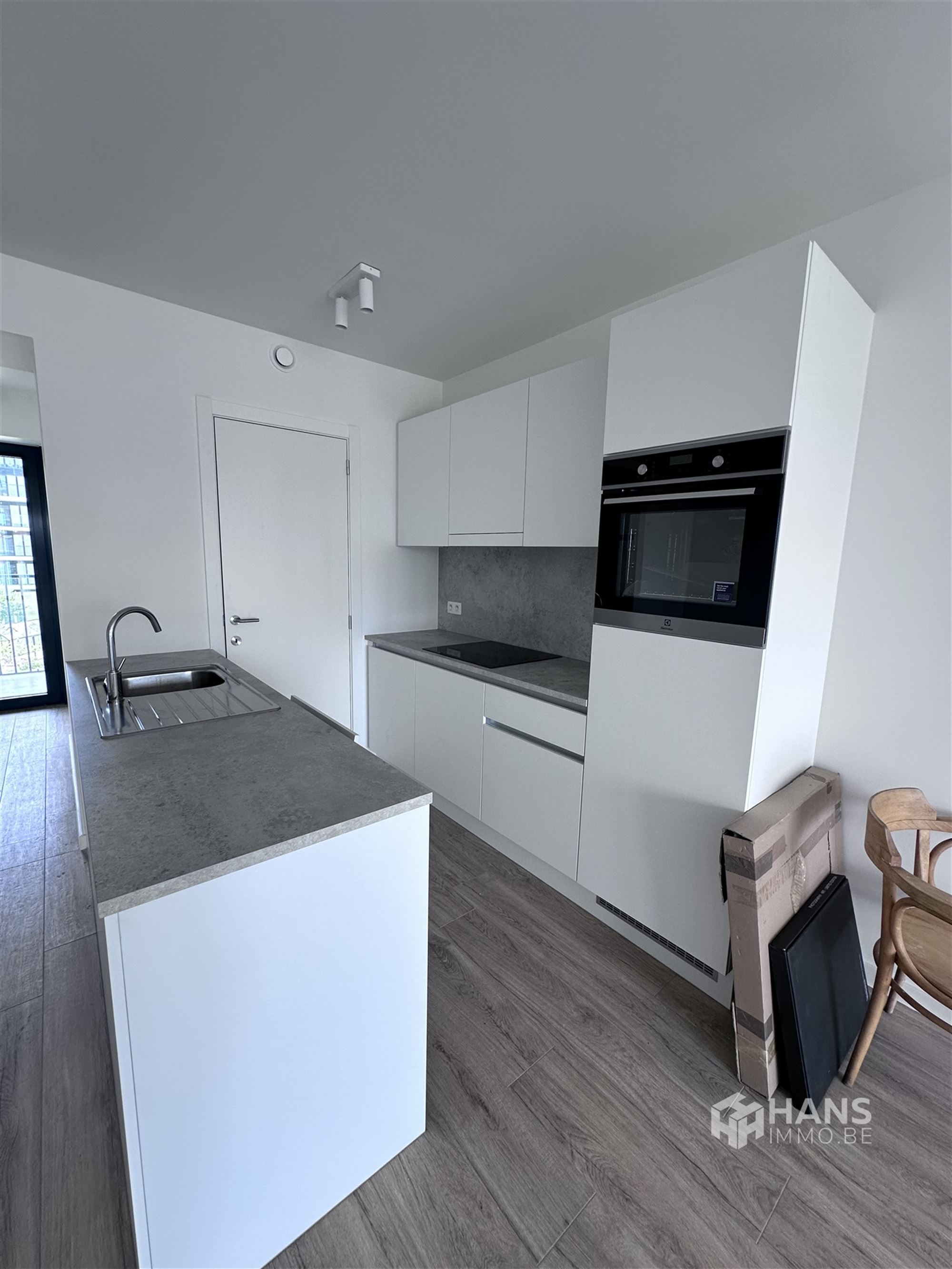 Nieuwbouwappartement met 2 slaapkamers en terras te Antwerpen - foto 5