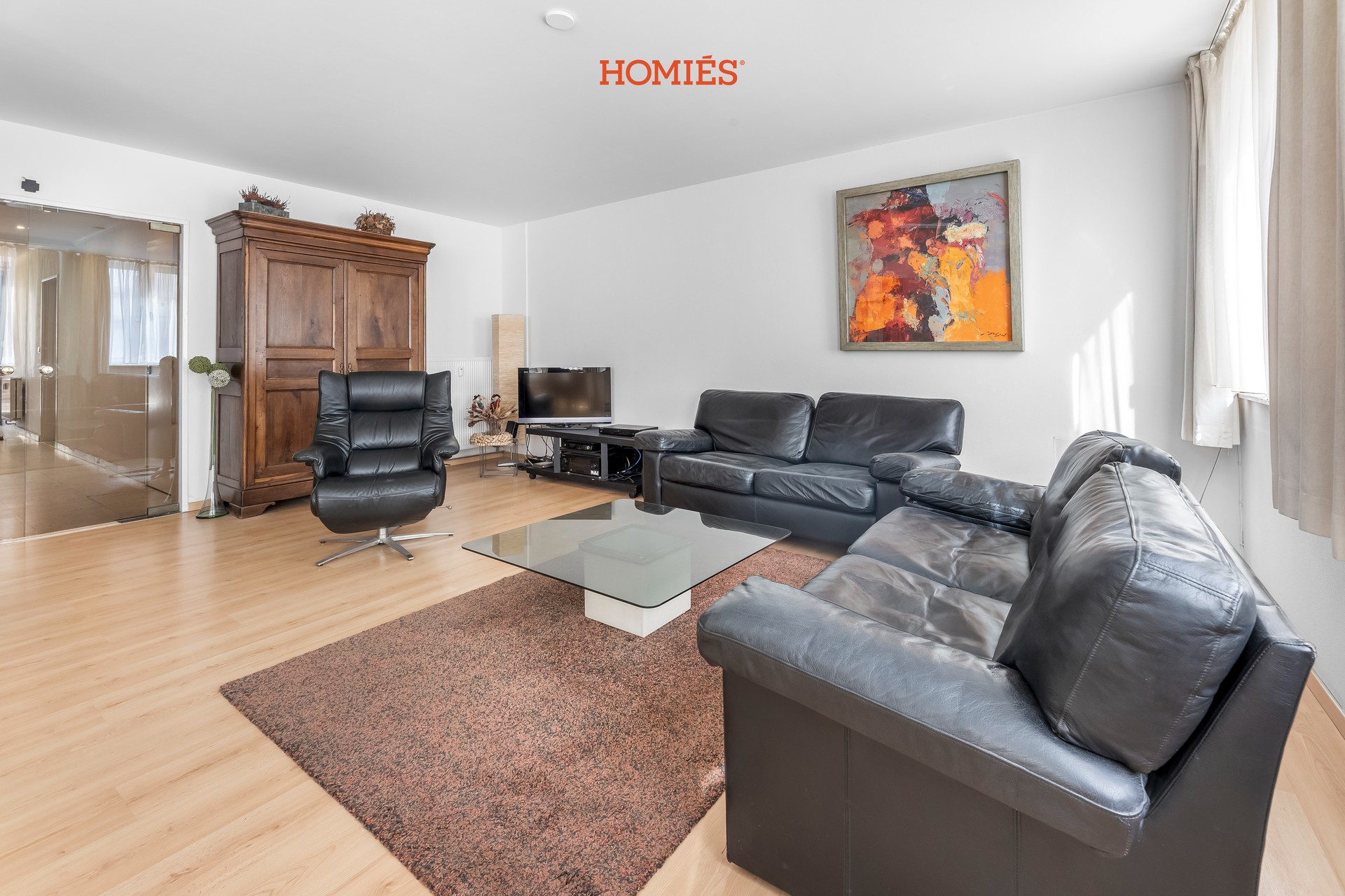Appartement in Leuven