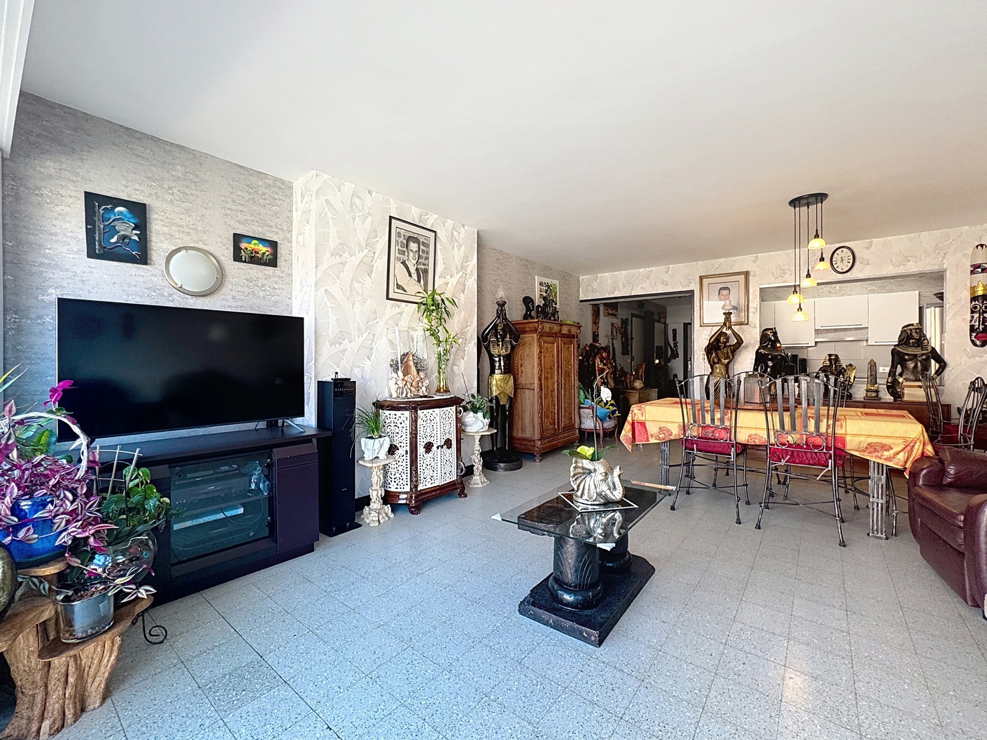 Ruim appartement vlakbij het strand - foto 5