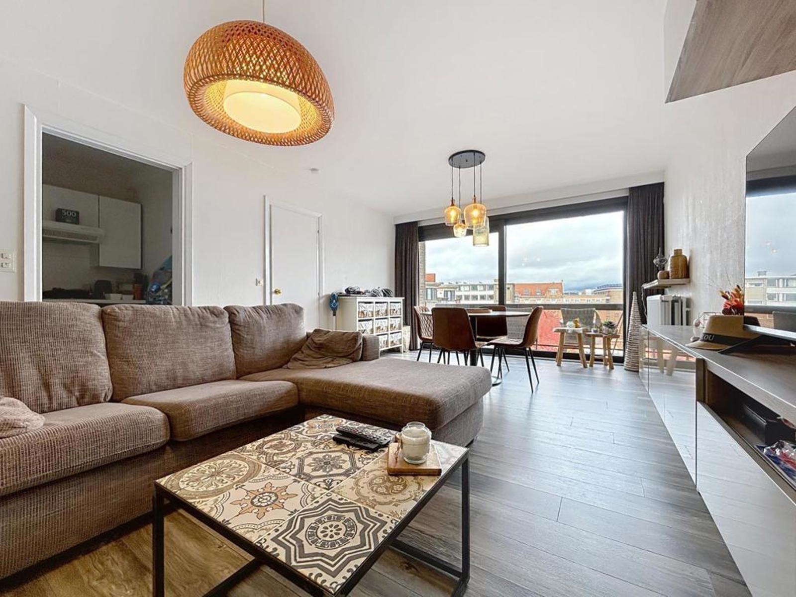 Energiezuinig appartement op sublieme locatie - foto 1