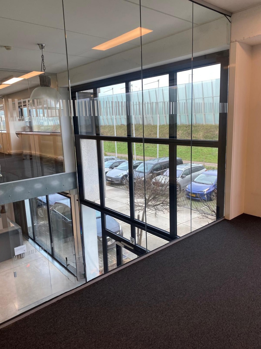 Moderne kantoren 380m² te huur  1ste verdiep - foto 4