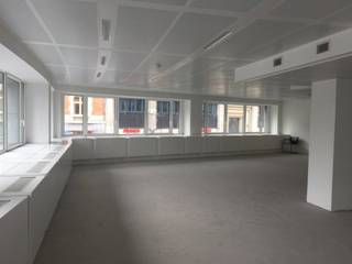 Volledig gerenoveerde kantoren gelegen in het hart van Brussel op het Schumanplein. Zeer lichte kantoren met uitzicht op de Europese wijk. Zeer...