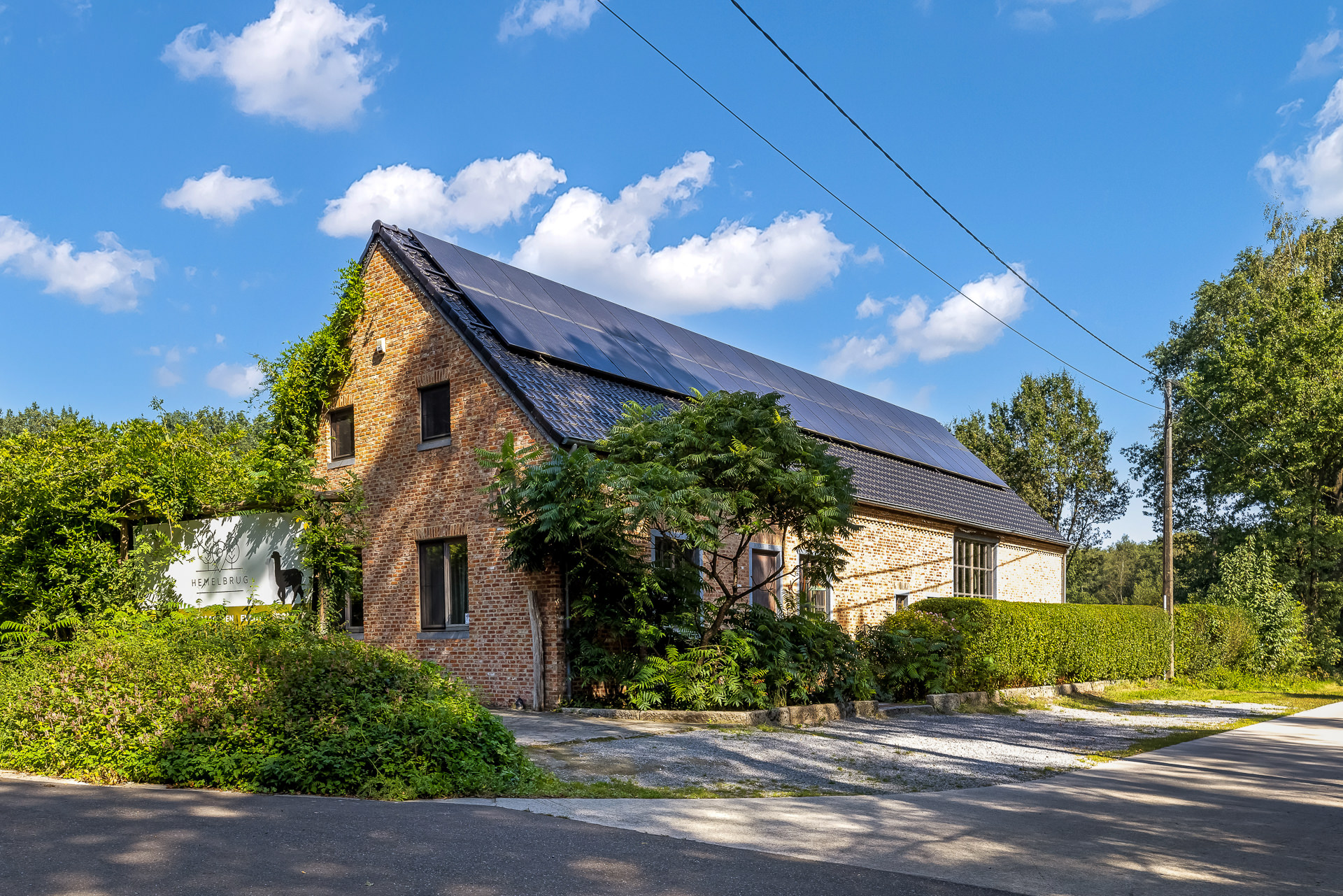 Karaktervolle open bebouwing in Beringen - foto 2