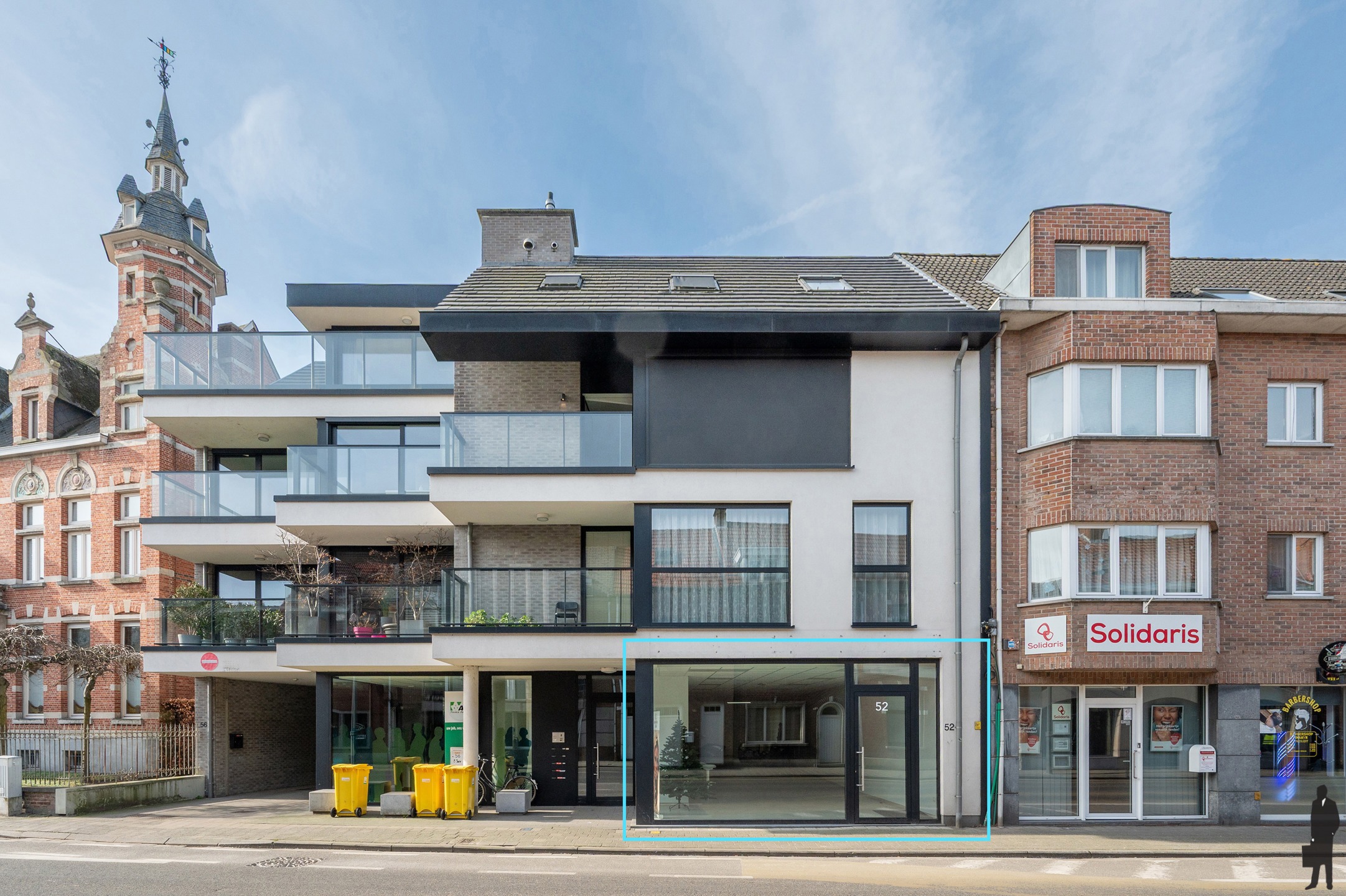 Commercial à vendre à Hoogstraten - photo 2