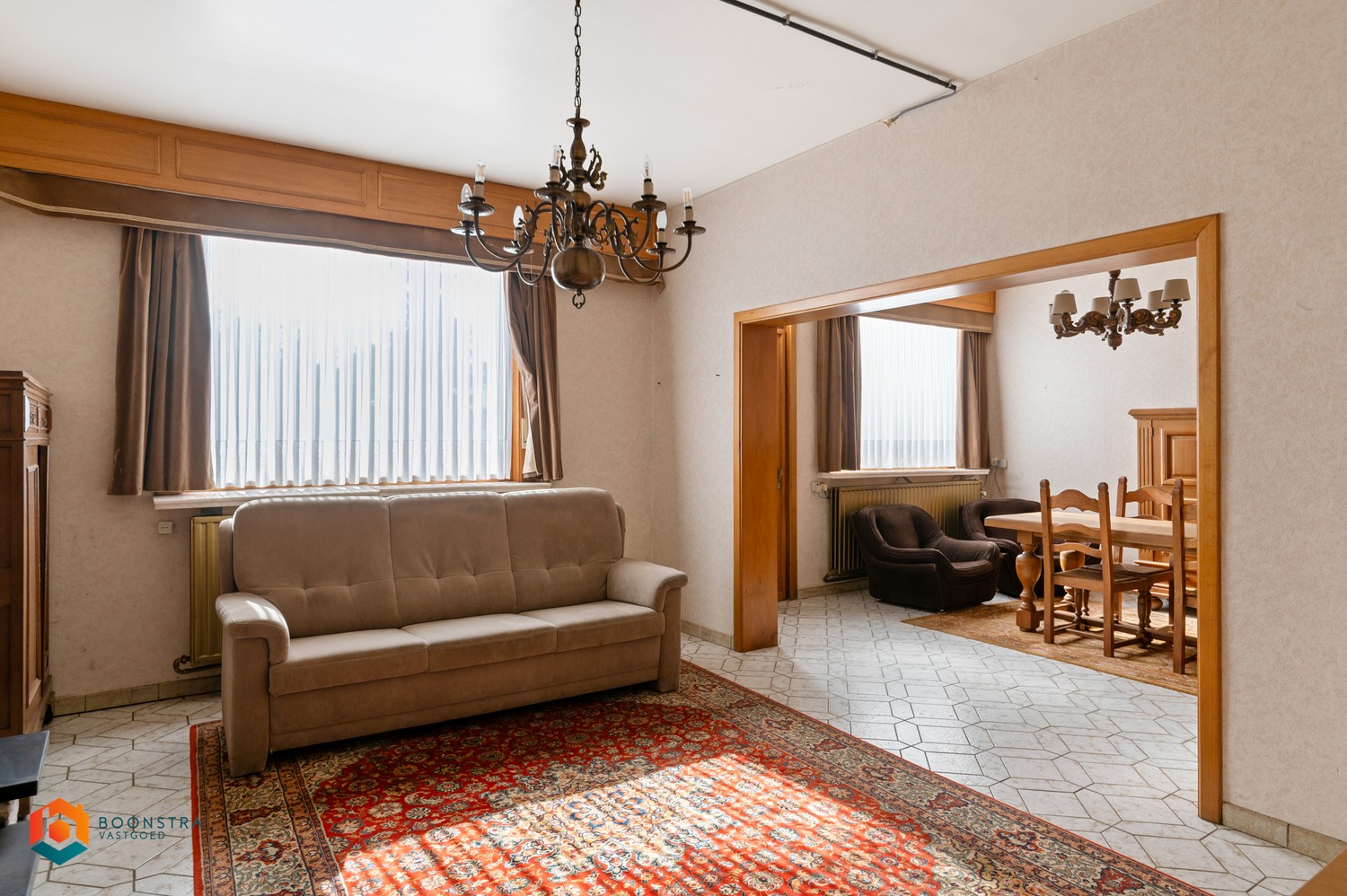 Landelijke woning met 5 slpkrs en bijgebouw op 1 ha te Putte - foto 3