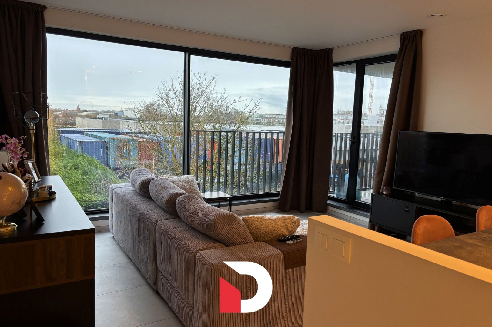 Appartement à louer à Bruges avec 1 chambre - photo 3