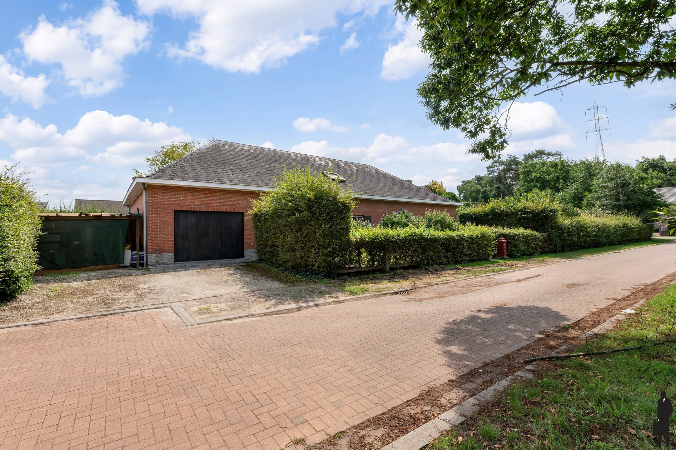 Te renoveren vrijstaande woning te Keerbergen. - foto 1