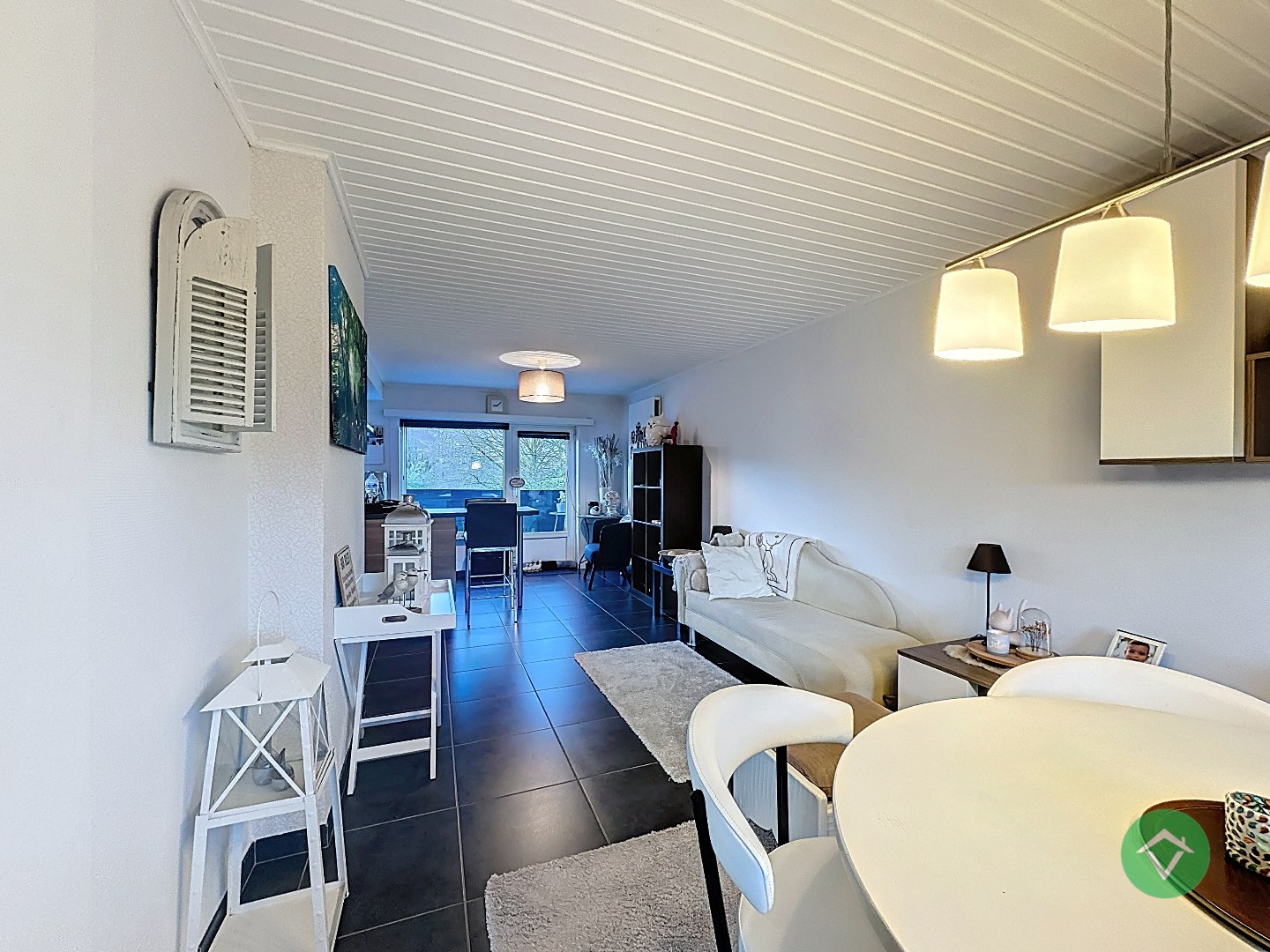 Woning met 2 slaapkamers en garage te Koekelare - foto 5