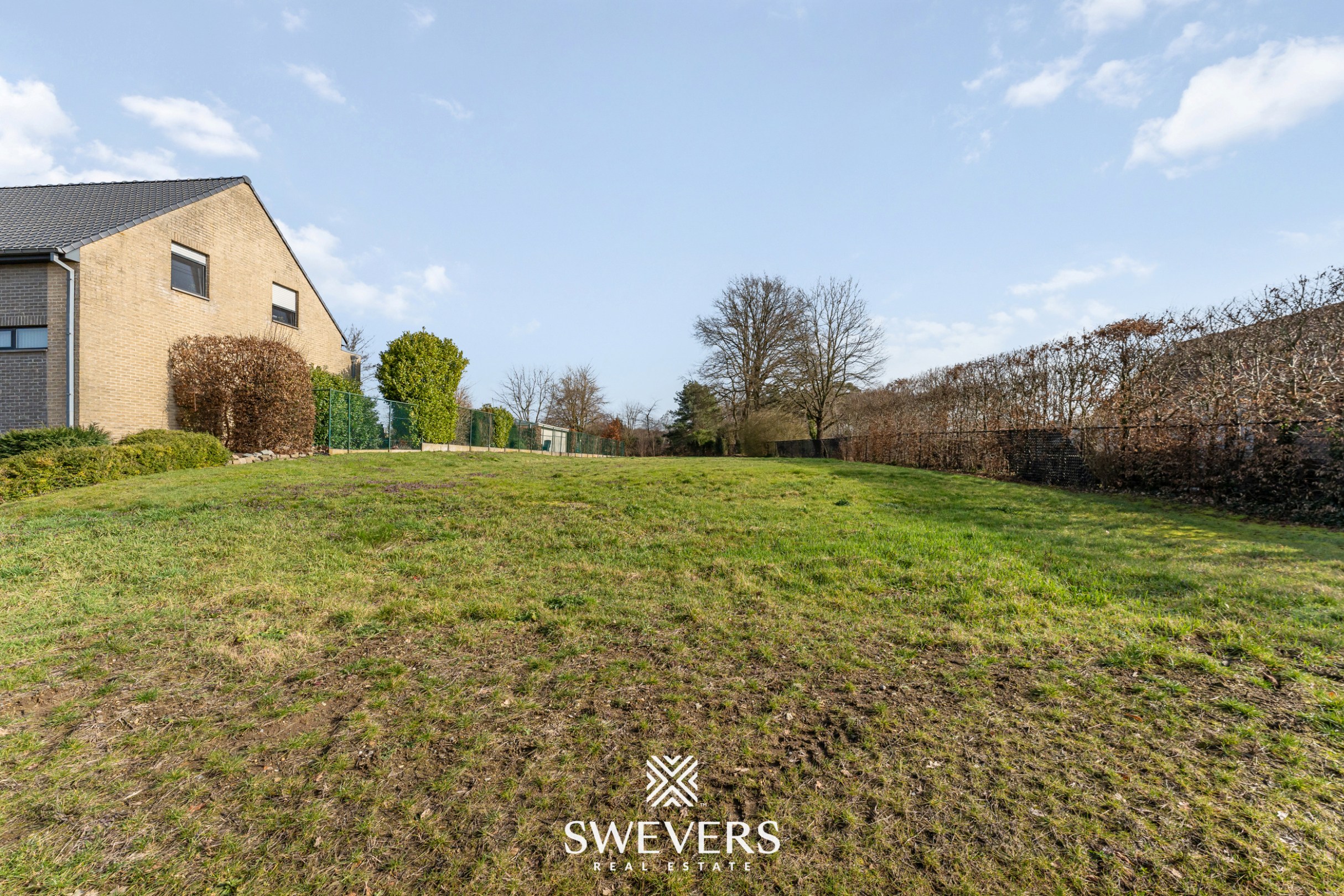 Riante bouwgrond voor een open-bebouwing te Ham - foto 4