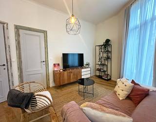 Dit instapklare appartement is gelegen in de Tuinbouwstraat te Antwerpen, een rustige en aangename straat op wandelafstand van openbaar...