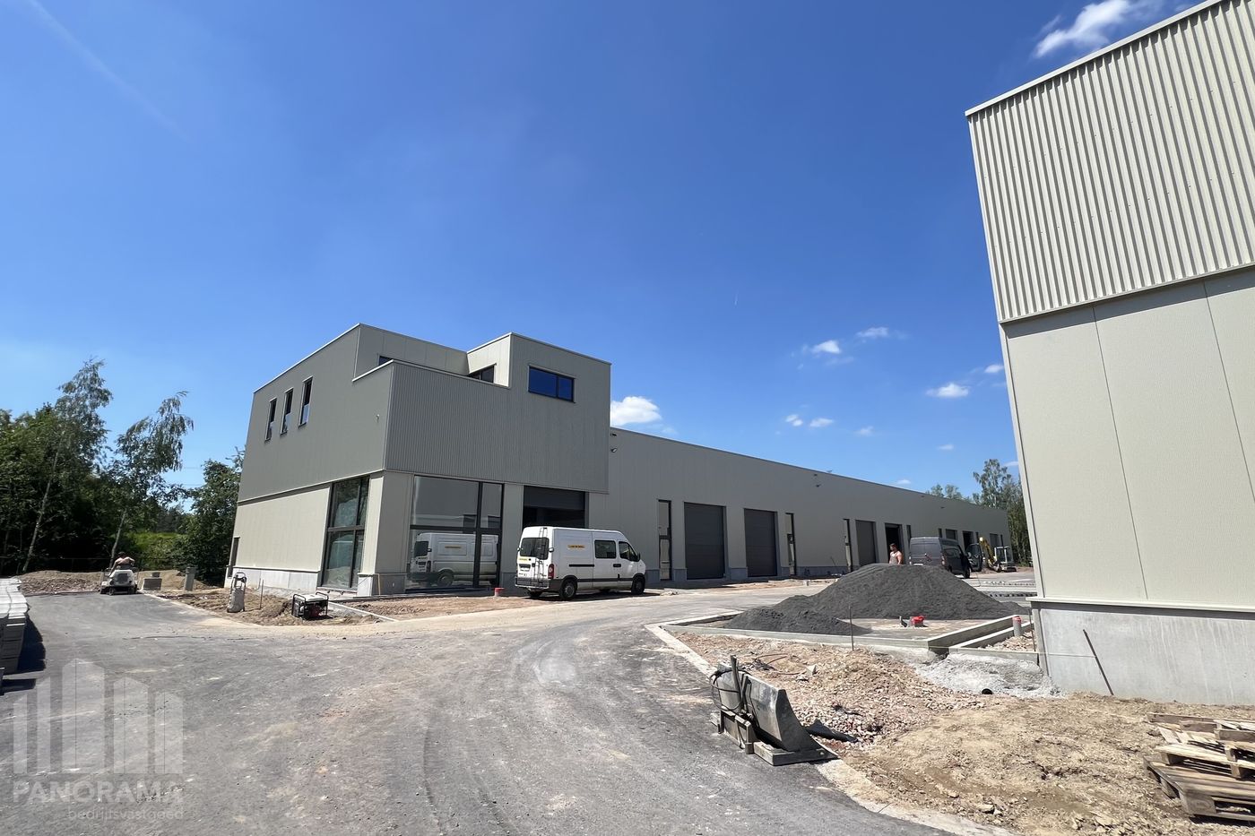 Nieuwbouw KMO-units van te Genk - foto 2