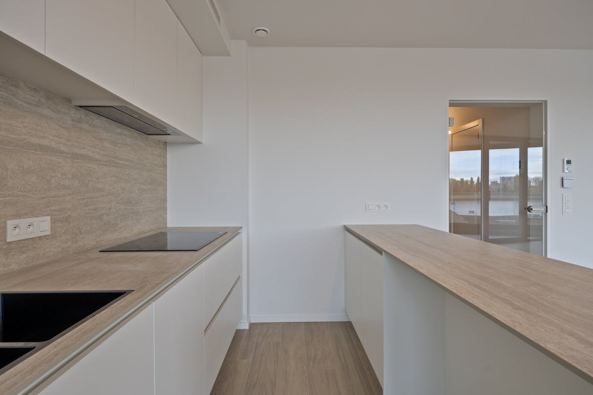 A0103 Rivert new build apartment with Scheldezicht in Antwerp - photo 3