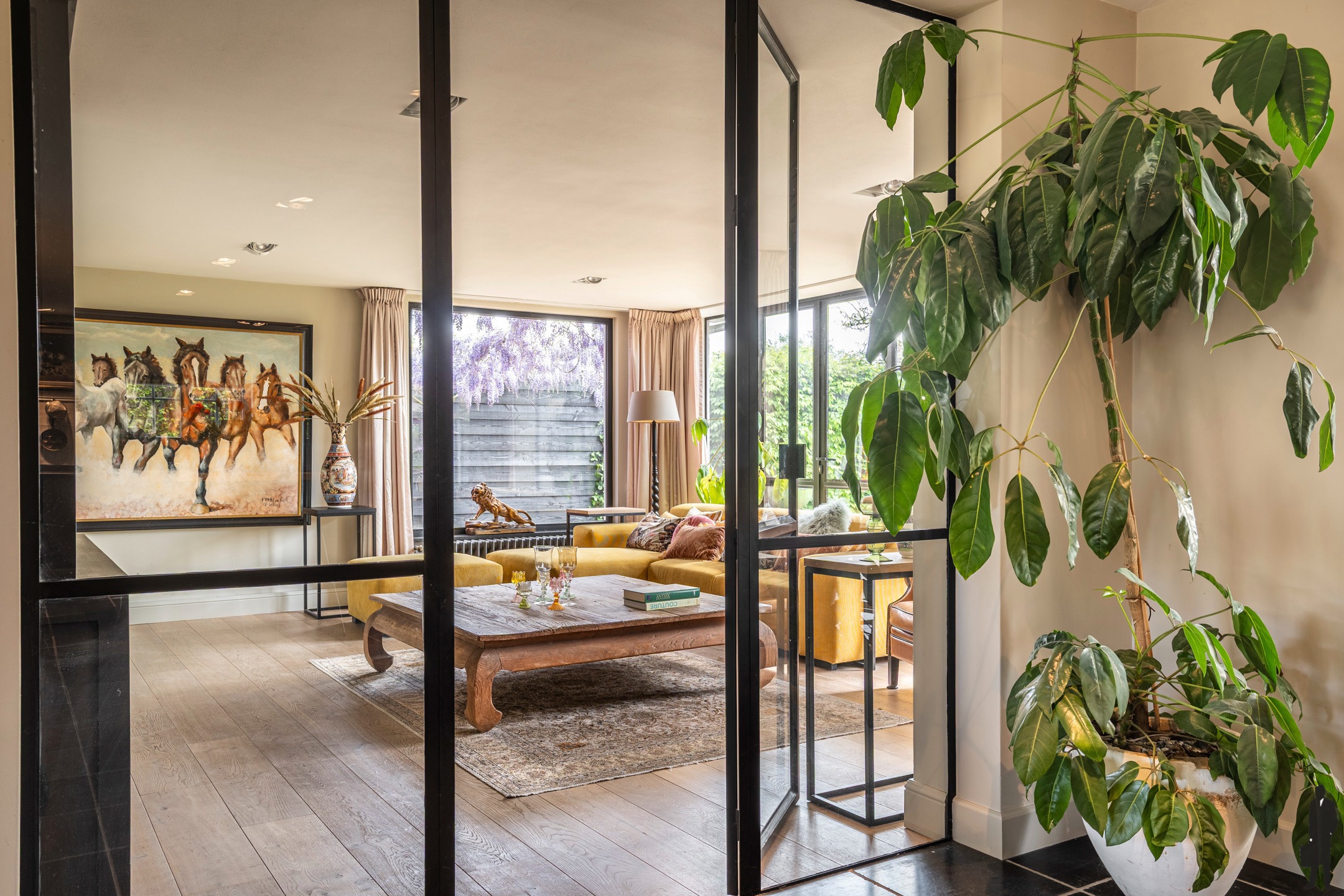Instapklare en recent gerenoveerde woning in het rustige Meerle  - foto 4