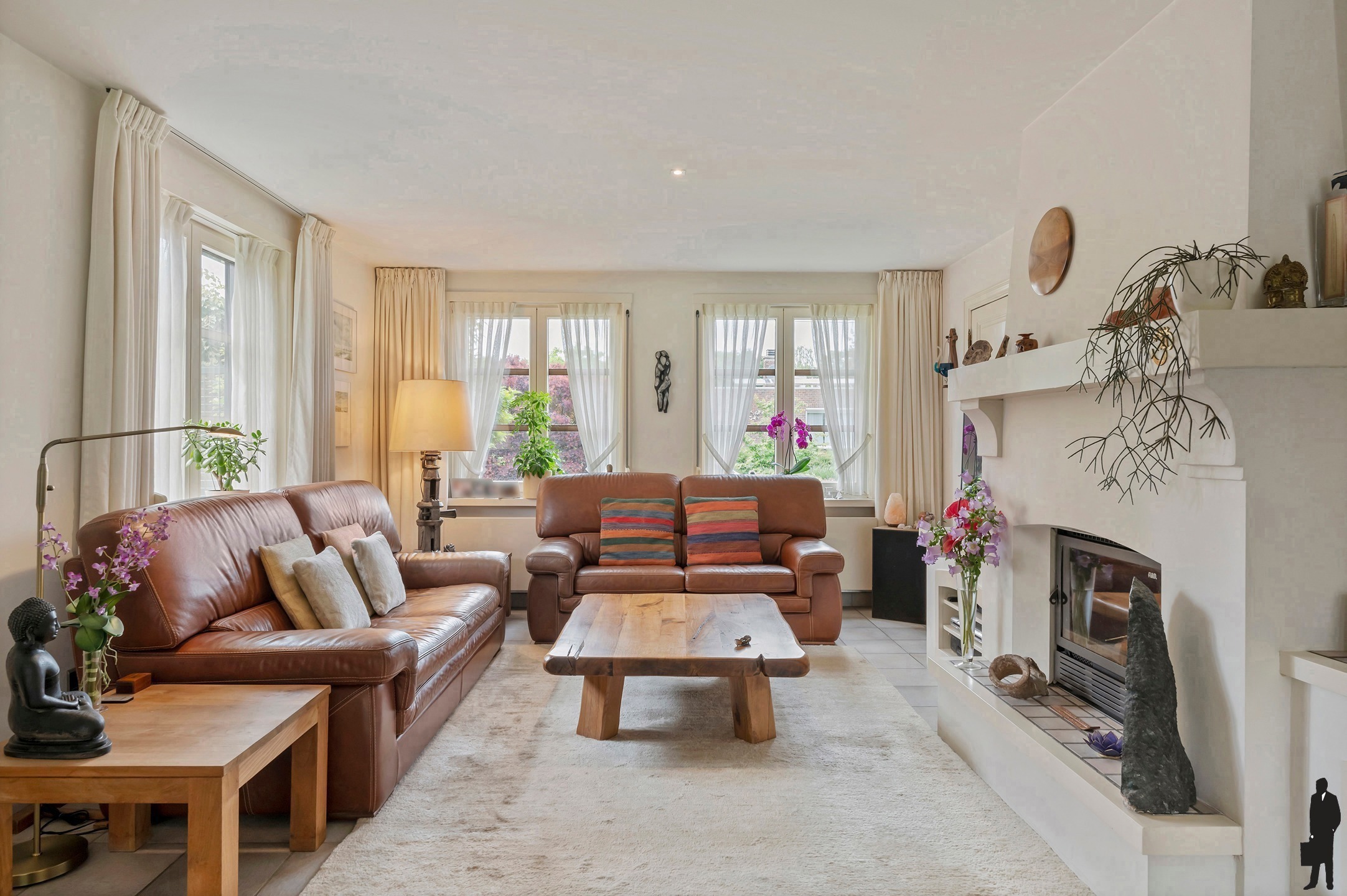 Woning met 3 à 4 slpk. en zuidtuin nabij Kempense Golfclub - foto 3