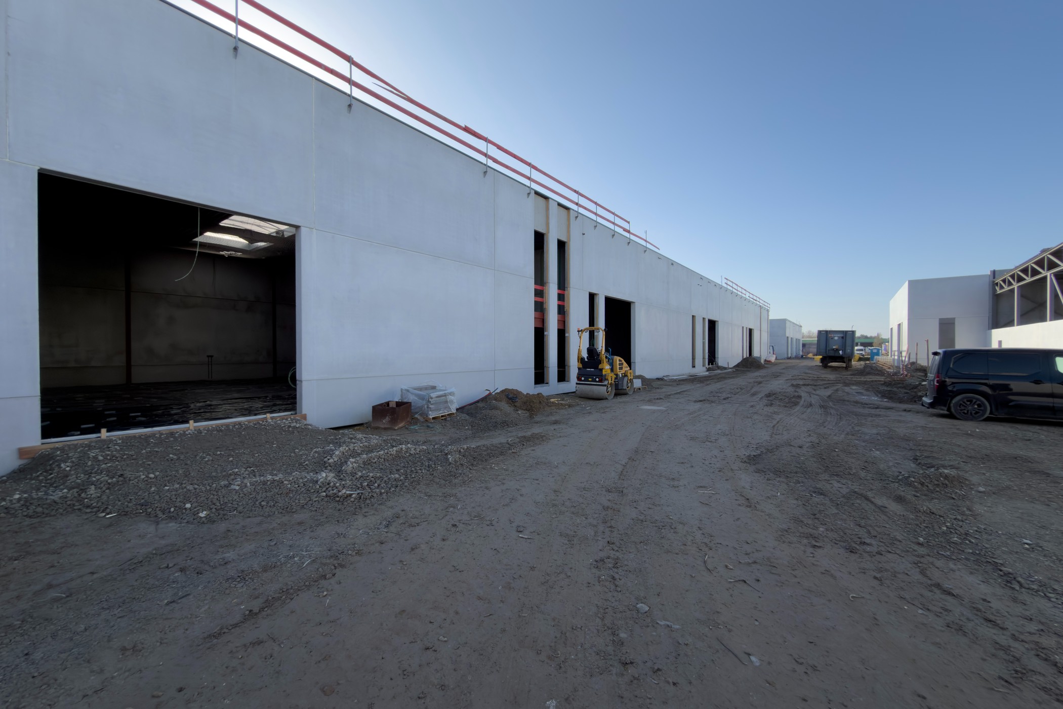 Nieuwbouw KMO-Unit (566m²) in Deinze - foto 3