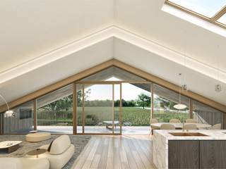 <p><span>Stijlvol en luxueus wonen én werken in het hartje van het groene, bruisende ‘s-Gravenwezel.</span></p><p><span>"DE MAALDERIJ"</span></p><p><span> </span></p><p><span>In het hart van ‘s-Gravenwezel, vlakbij het kruispunt van de Wijnegemsteenweg en De Kaak bevindt zich De Maalderij.</span></p><p><span>De rijke geschiedenis van het dorp is voelbaar in het project dat gelegen is op een boogscheut van het kasteel van ‘s-Gravenwezel. De Maalderij bevindt zich midden in het bruisende handelscentrum waar een uitgebreide middenstand gevestigd is; bakker, beenhouwer, bank en grootwarenhuis bevinden zich op wandelafstand.</span></p><p><span> </span></p><p><span>Dit exclusieve project bestaat uit twee bouwvolumes en biedt een gevarieerd woonaanbod van twee penthouses, twee appartementen, een handelsruimte en een ruimte voor een vrij beroep. In het groene binnengebied is er bovengrondse parkeergelegenheid voorzien.</span></p><p><span> </span></p><p><span>De voorbouw van het project ademt karakter en straalt hedendaagse elegantie uit met een knipoog naar het verleden. Met oog voor detail en esthetiek is gekozen voor hoogwaardige materialen. Een natuurstenen sokkel vormt de robuuste basis, die het gebouw stevig verankert in zijn historische context. Daarboven rijst een gevel op in grijsbruin parament in strikvormverband, een zorgvuldig gekozen textuur die traditie en moderniteit harmonieus laat samenvloeien. De dagkanten en plafonds zijn afgewerkt met pleisterwerk, wat zorgt voor een zacht contrast met het ritmische gevelmetselwerk. Fijne stalen spijltjes bij de terrassen en ramen brengen een lichte, bijna sierlijke toets aan de gevel, als verwijzing naar traditionele smeedijzeren elementen. De Maalderij ademt klasse en verfijning uit, met respect voor zijn historische wortels.</span></p><p><span> </span></p><p><span>De achterbouw respecteert het bestaande volume en eert het authentieke karakter ervan op een doordachte manier. Nieuwe staalstructuren dragen het dak en maken ruimte voor een eigentijdse invulling, terwijl de originele buitengevels zorgvuldig worden behouden. Het resultaat is een architectuur die charme en transparantie uitstraalt. Duurzaam aluminium schrijnwerk waarborgt comfort, terwijl de verfijnde stalen spijlenbalustrades een subtiele industriële toets toevoegen. Zo ontstaat een uitgebalanceerde gelaagdheid van materialen en vormen, waar authenticiteit en hedendaagse luxe moeiteloos samenkomen.</span></p><p><span> </span></p><p><span>Verkoopprijzen exclusief BTW en registratierechten.</span></p><p><span> </span></p><p><span>Contacteer ons of kom langs op ons kantoor voor een voorstelling van dit schitterende project.</span></p><p><span> </span></p>