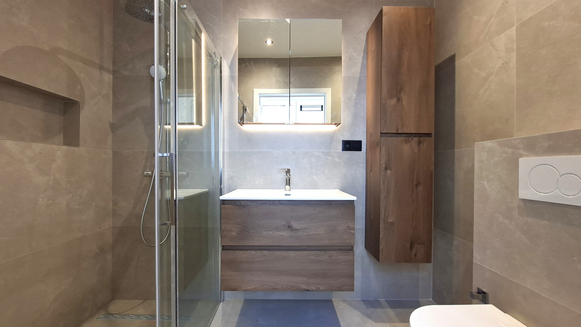 Mooi nieuwbouwappartement met 1 slpk - photo 4