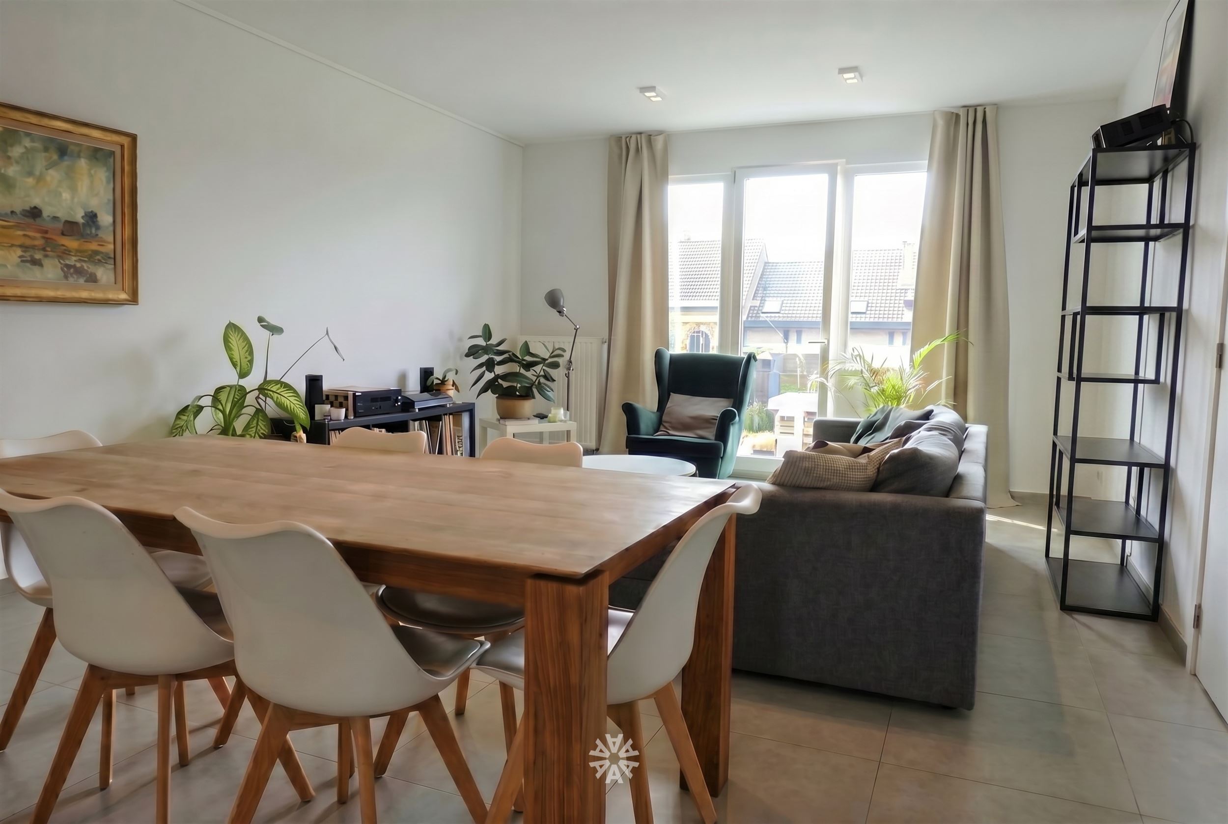 Vernieuwbouw appartement op wandelafstand van Sint-Pietersstation te huur in Gent - foto 4