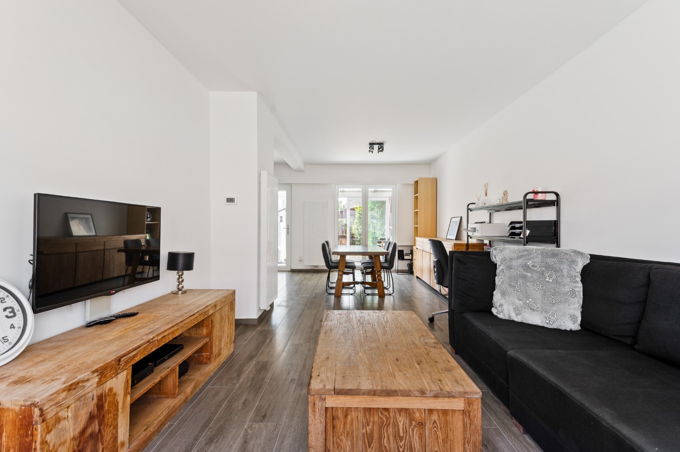 Gerenoveerde gezinswoning met 3 à 4 slpk., veranda en tuin - foto 4