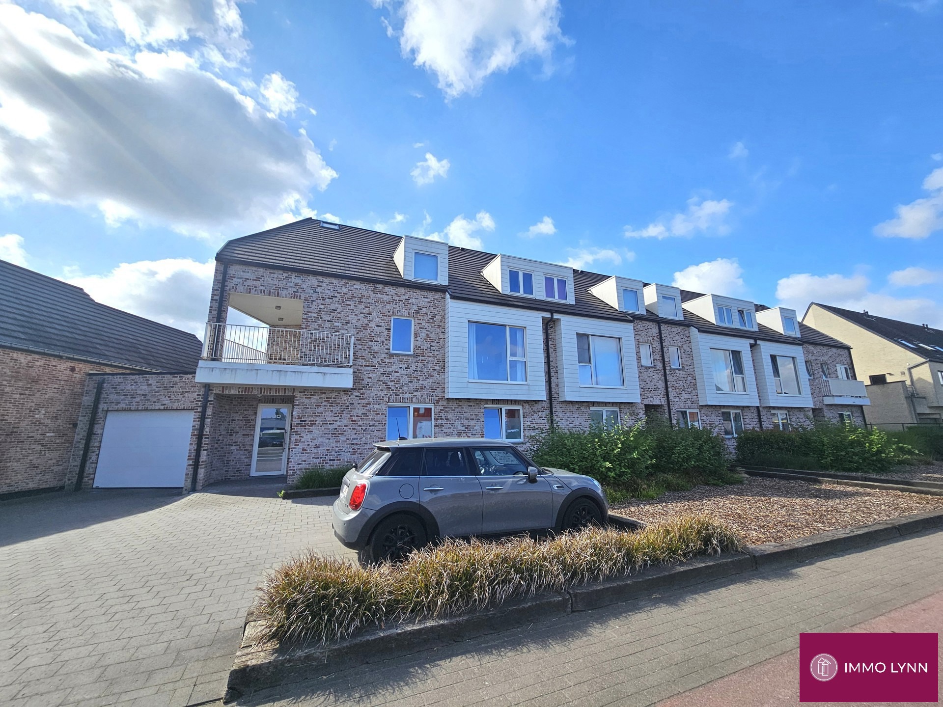 Appartement in Kampenhout
