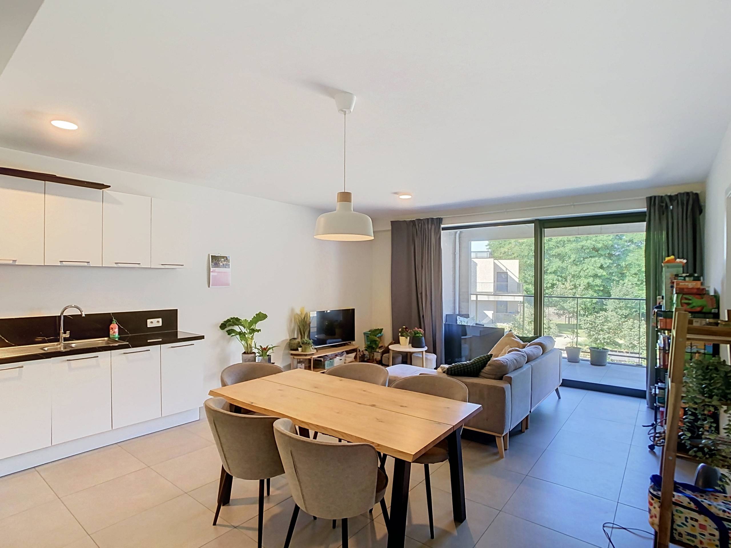 Appartement deux chambres avec terrasse à louer à Rotselaar - photo 5