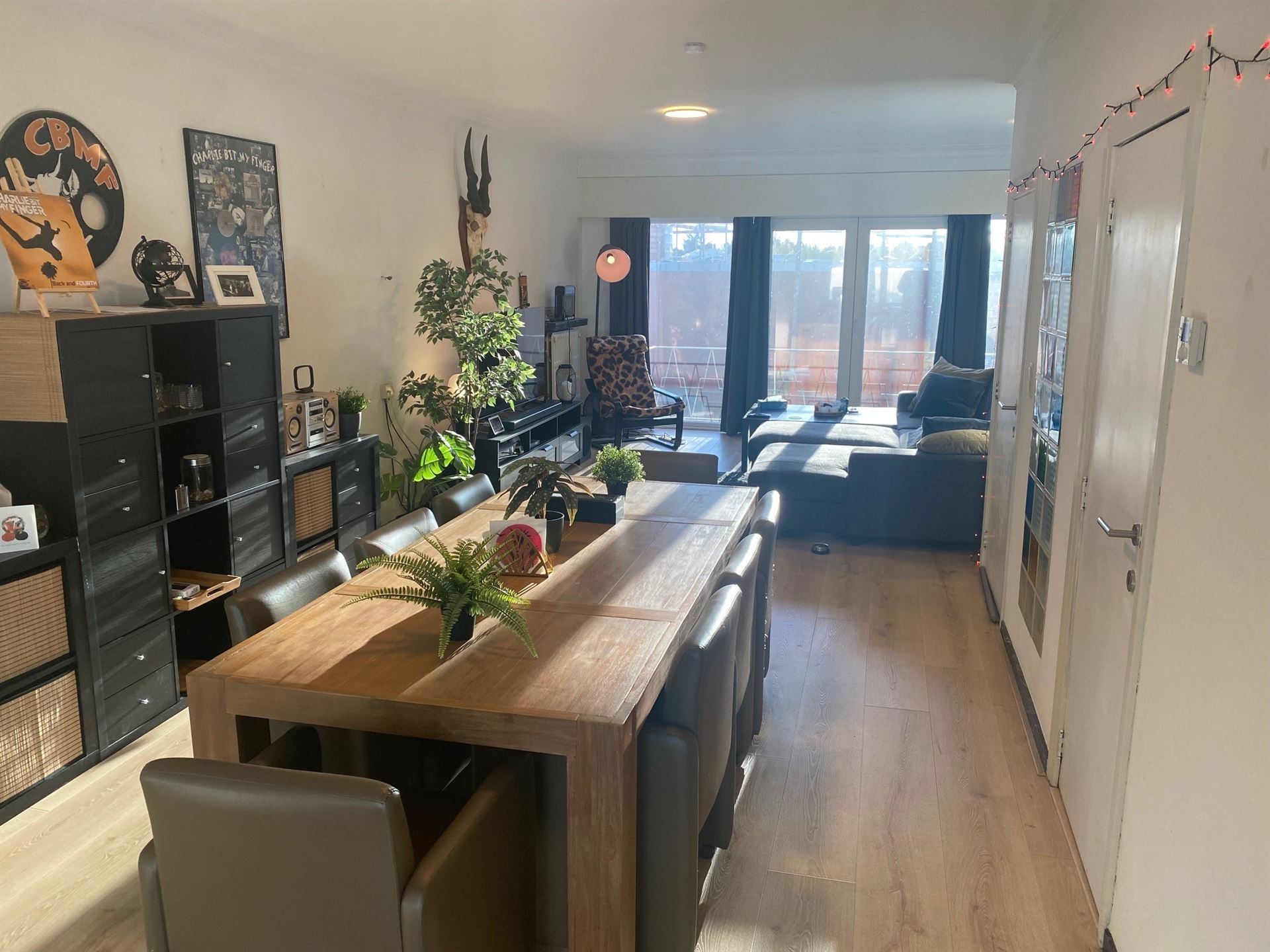 Appartement 129m² met 2 slaapkamers en 2 autostaanplaatsen - foto 5