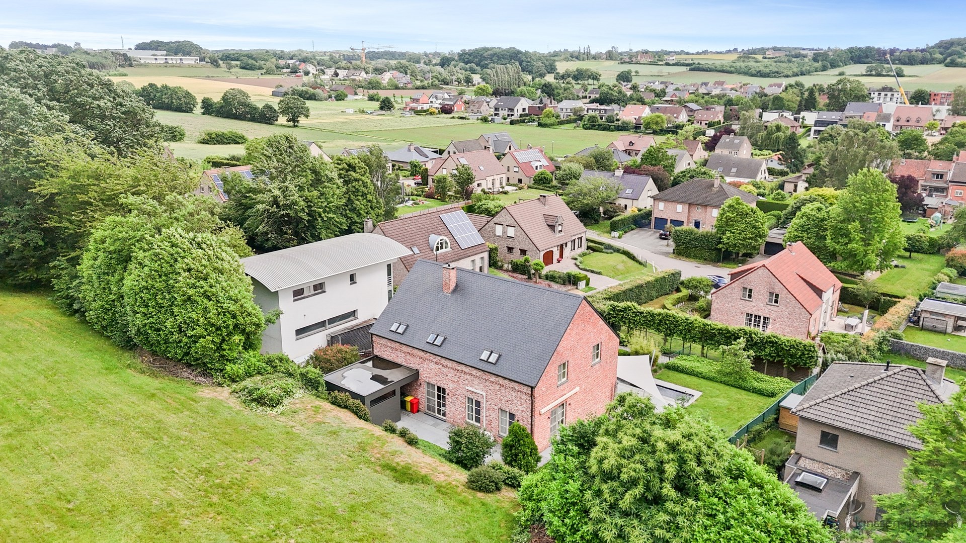 Ruime villa met 4 slaapkamers in Linden - foto 4