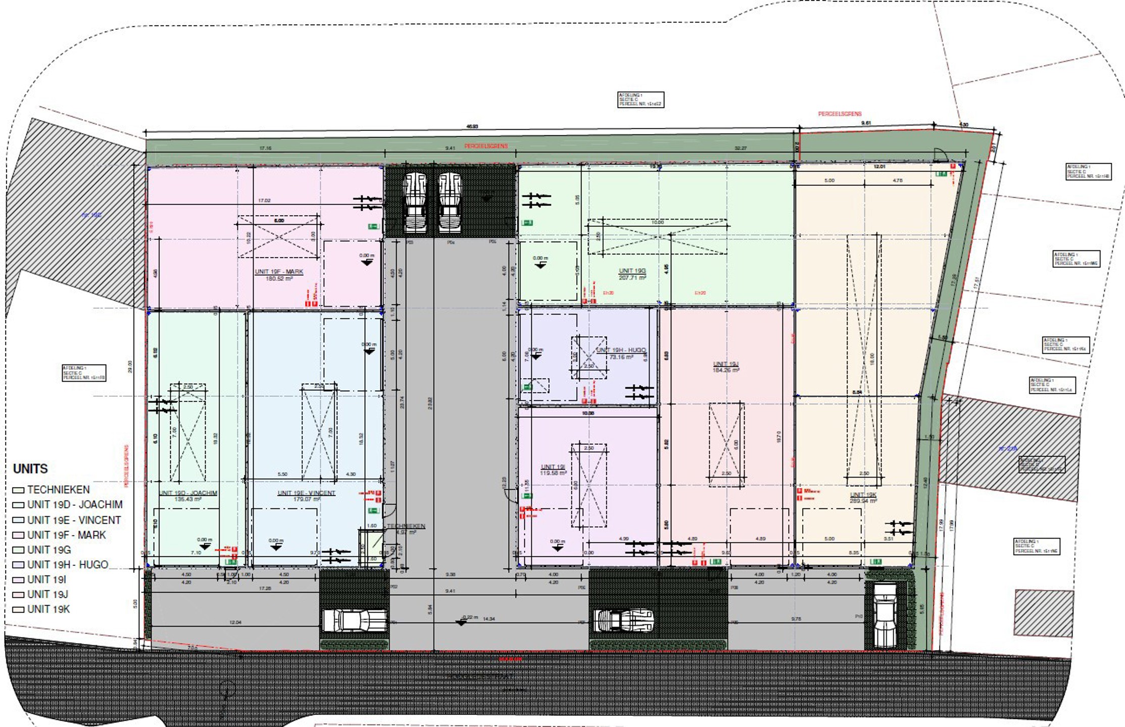 Magazijn 290m² te huur - foto 4