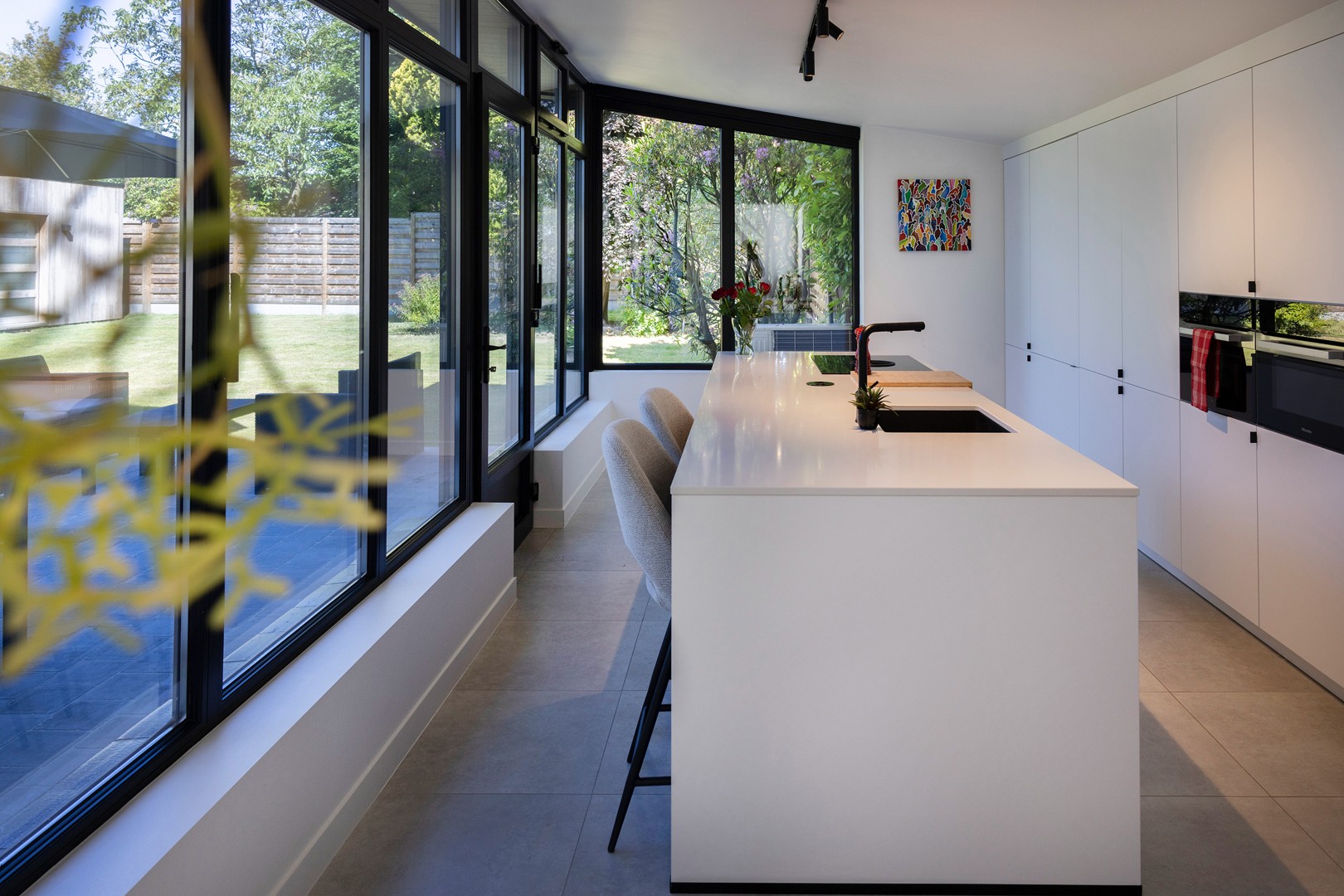100% instapklare woning met 4 slaapkamers - foto 5