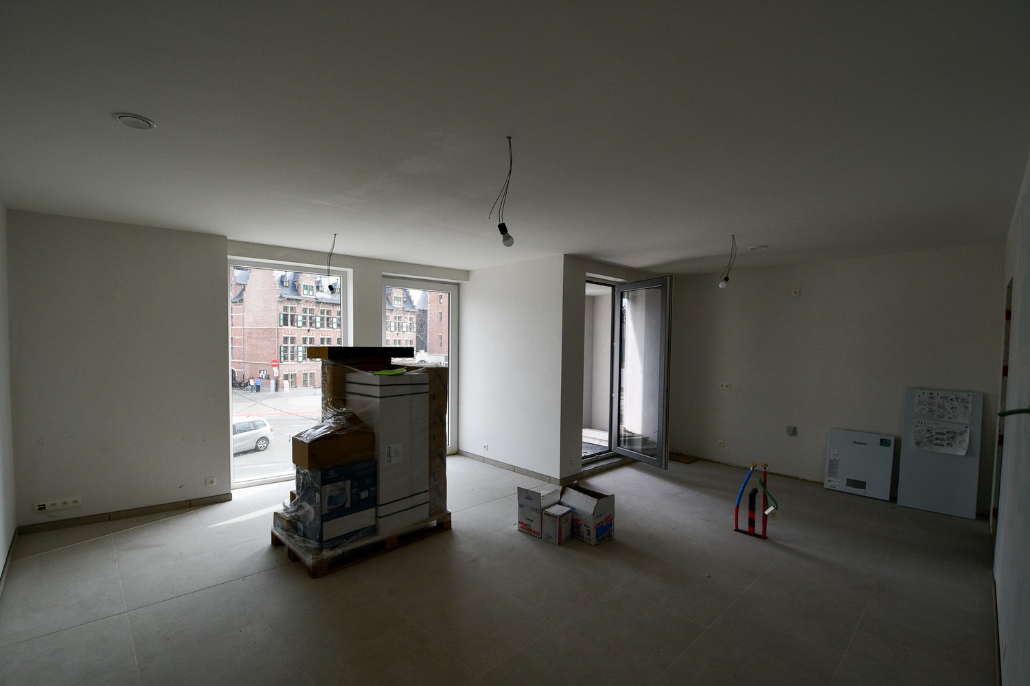 2-slaapkamerappartement op prachtige locatie - foto 4