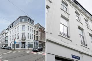 <p><strong>Wonen in 2018 is kiezen voor een buurt die gewoon goed zit. Vlakbij het Stadspark, met winkels, horeca en openbaar vervoer op wandelafstand, en tegelijk dat typische stadsgevoel dat nooit verveelt. In de Jacob Jordaensstraat zit je rustig, maar wel middenin alles. En net daar, op de tweede verdieping van een kleinschalig gebouw, ligt dit appartement. Geen afgewerkt plaatje, wel een plek waar je zelf het verhaal schrijft. En wij zijn er zeker van: met de juiste ingrepen wordt dit iets heel moois. Kom binnen…</strong></p><p> </p><p><strong>Leven zoals jij het ziet</strong></p><p>De leefruimte vormt de basis van het appartement. Vandaag nog puur en oningevuld, maar net dat maakt het interessant. Hier kan je volledig je eigen indeling en sfeer creëren, afgestemd op hoe jij wil wonen.</p><p> </p><p><strong>Koken, nog vorm te geven</strong></p><p>De keuken vraagt vandaag om een nieuwe invulling. Een plek waar je vanaf nul kan vertrekken en alles naar je hand kan zetten. Praktisch, open of net apart: de keuze ligt volledig bij jou.</p><p> </p><p><strong>Ruimte om te groeien</strong></p><p>Met twee grote slaapkamers zit je hier meteen goed qua ruimte. Volwaardige kamers waar je echt iets mee kan doen, zonder compromissen. Slaapkamers die niet alleen praktisch zijn, maar ook potentieel hebben om echte thuishavens te worden.</p><p> </p><p><strong>Buiten, al is het klein</strong></p><p>Er is een klein terrasje aanwezig. Geen klassieke buitenruimte, maar wel handig als extra plek, bijvoorbeeld voor vuilbakken of opslag.</p><p> </p><p><strong>Sterke basis</strong></p><p>Het gebouw zelf kreeg recent al de nodige zorgen: een nieuw dak, opgefriste en geschilderde gevels, een vernieuwde trappenhal en nieuwe ramen. Binnen vraagt het appartement om renovatie, maar de basis is er. Met een EPC D, geen asbest en twee privatieve kelders heb je hier een duidelijke startpositie. De elektriciteit is momenteel niet conform, dus ook dit breng je best nog in orde. Met een stevige fundering en opportuniteiten te over, is dit een appartement voor wie verder kijkt dan wat er is, en vooral ziet wat er kan zijn.</p><p> </p><p><strong>Verliefd? Info@ugly.be.</strong></p>
