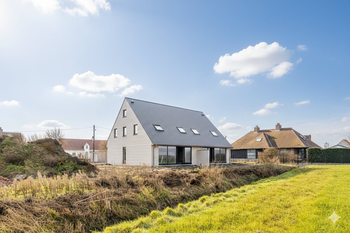 Nieuwbouwwoning te koop in Lichtervelde. - foto 5