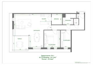 Appartement à vendre à Malines