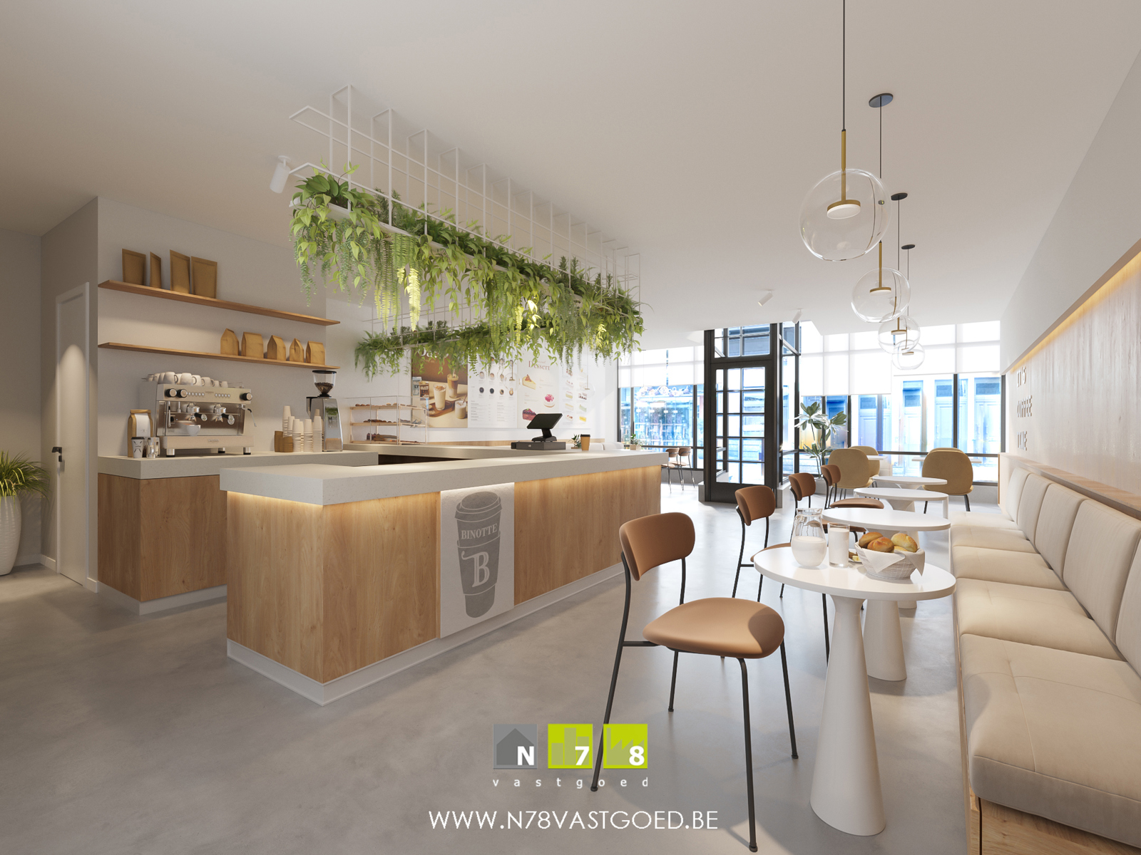 Commercial for sale in Maaseik - photo 3