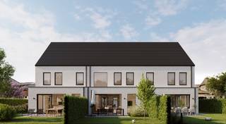 TE KOOP in Wichelen - 3 energiezuinige nieuwbouwwoningen met oog voor moderne architectuur en hoge afwerkingsgraad.Het woonproject telt 3 woningen...