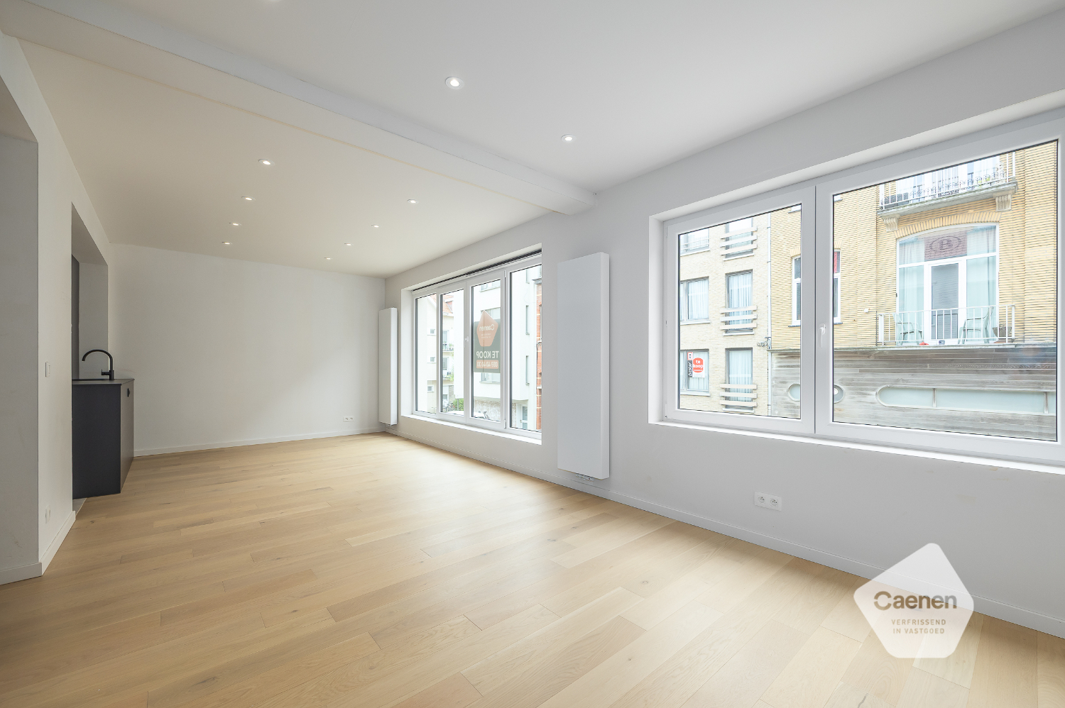 Gerenoveerd appartement te Mariakerke - foto 2