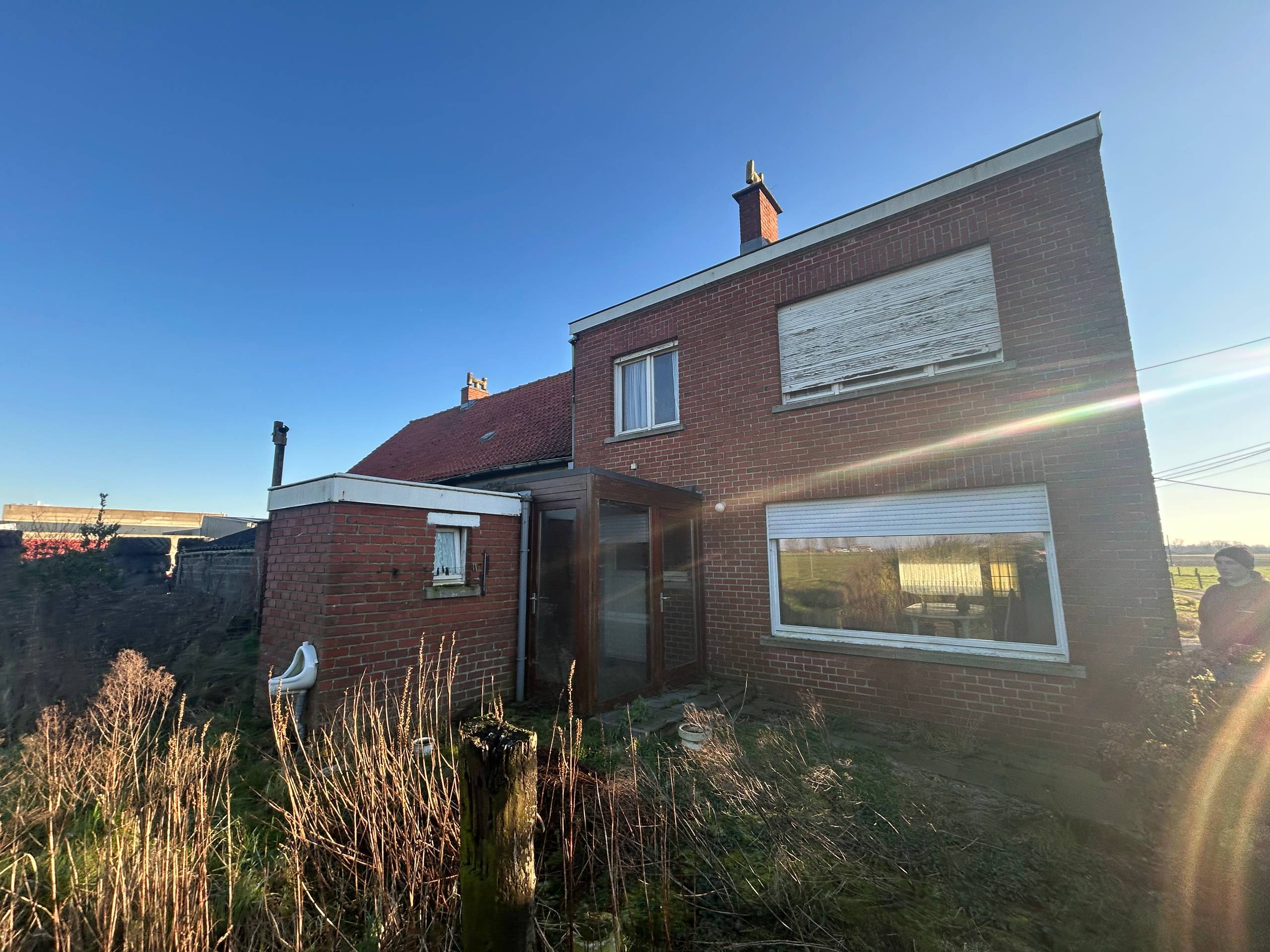 Bouwgrond voor 2 woningen  op een opp. van 1615 m² - foto 2