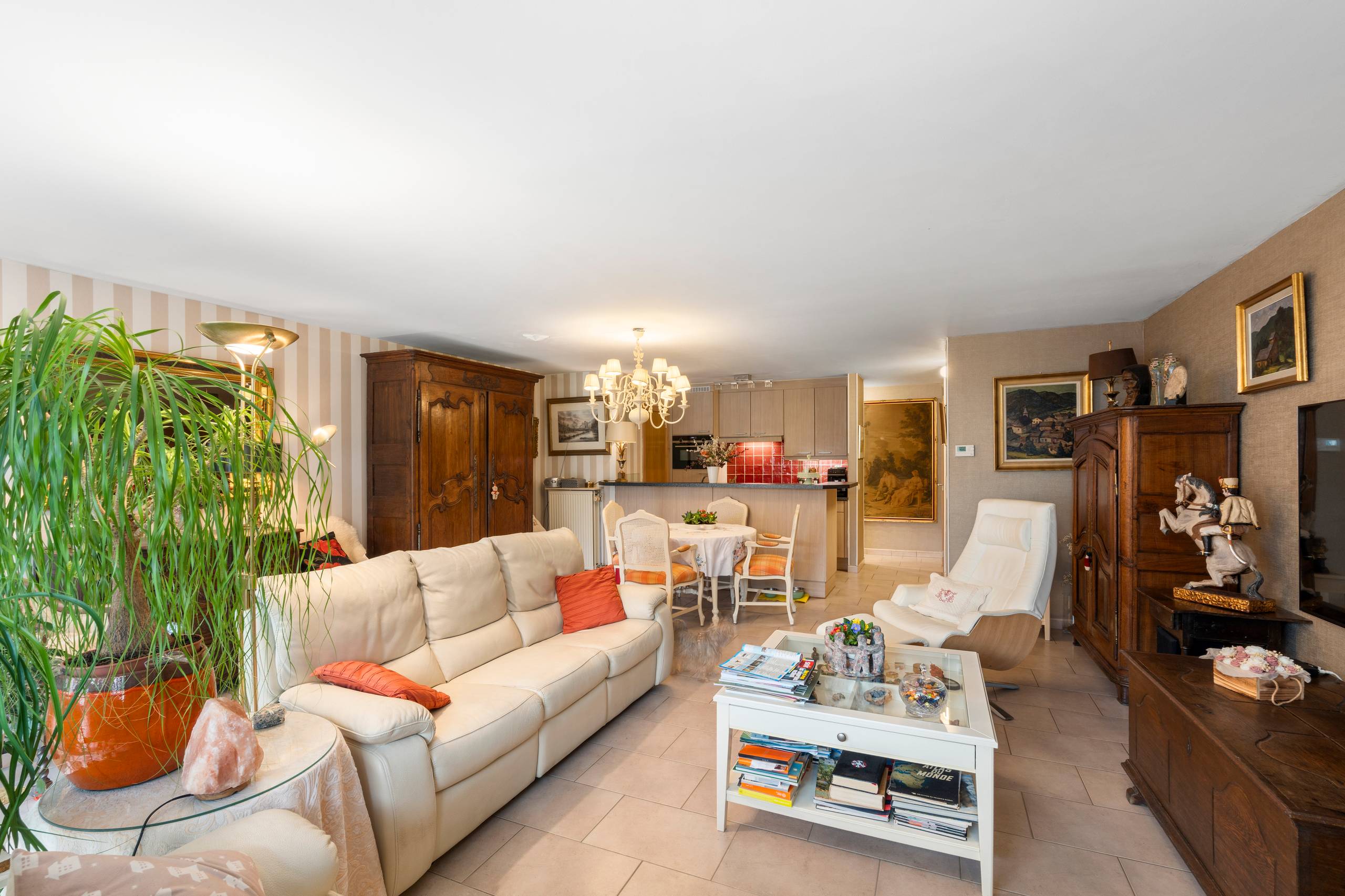 Instapklaar 2-slaapkamerappartement te koop in De Panne! - foto 4