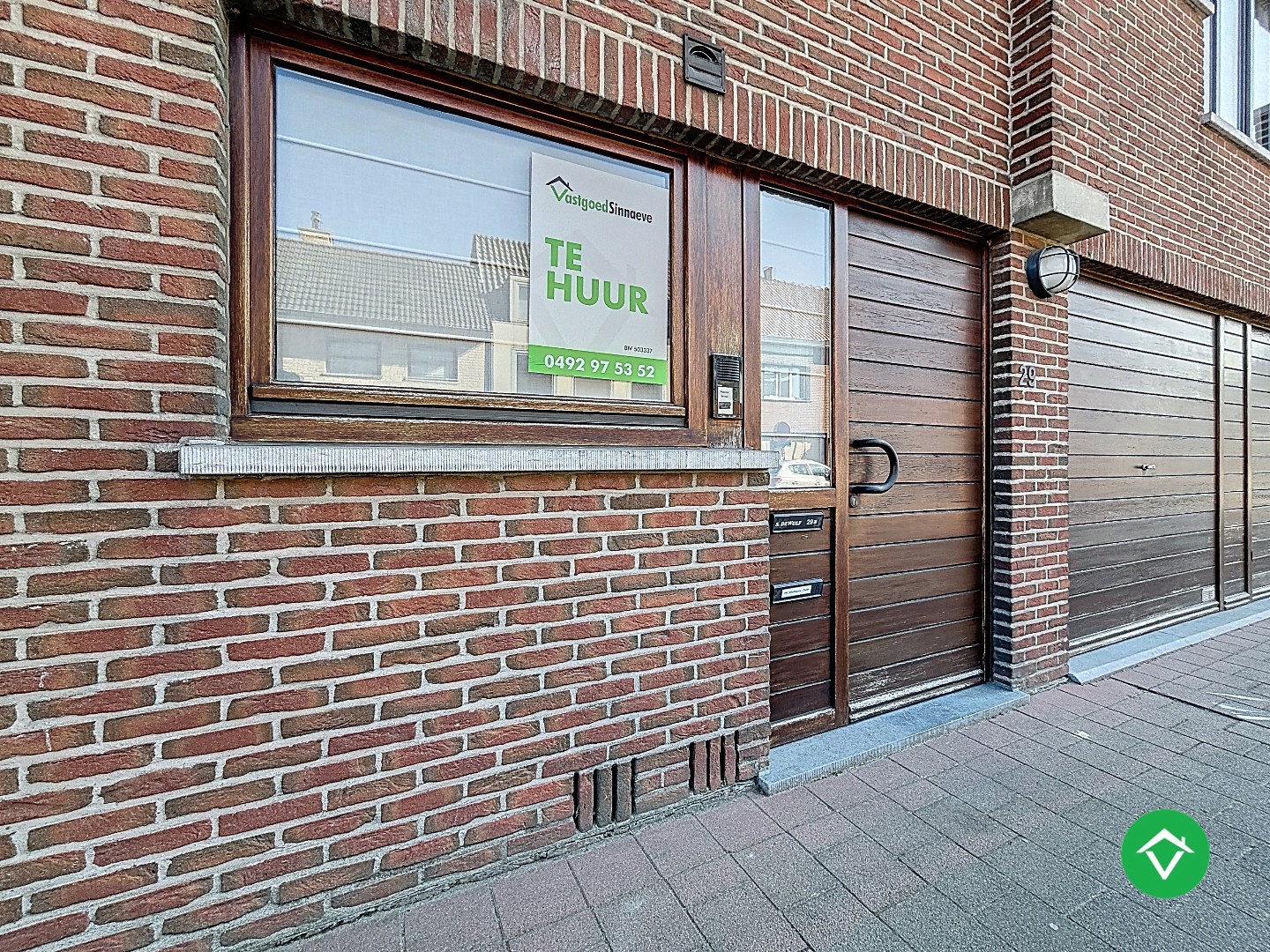 Appartement à louer à Handzame avec 2 chambres - photo 2