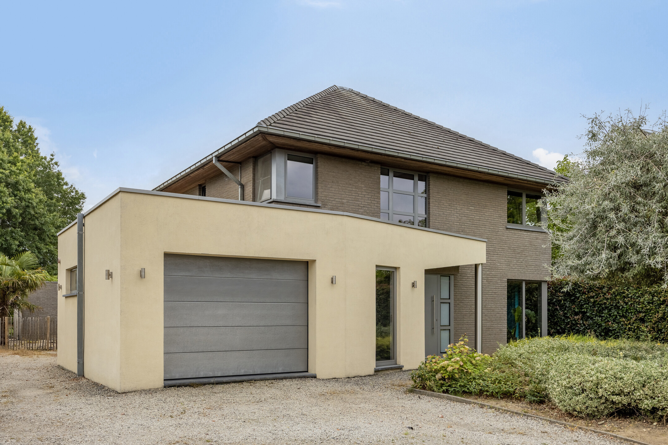 Energiezuinige woning (EPC A) met 4 slaapkamers nabij Leuven - foto 1