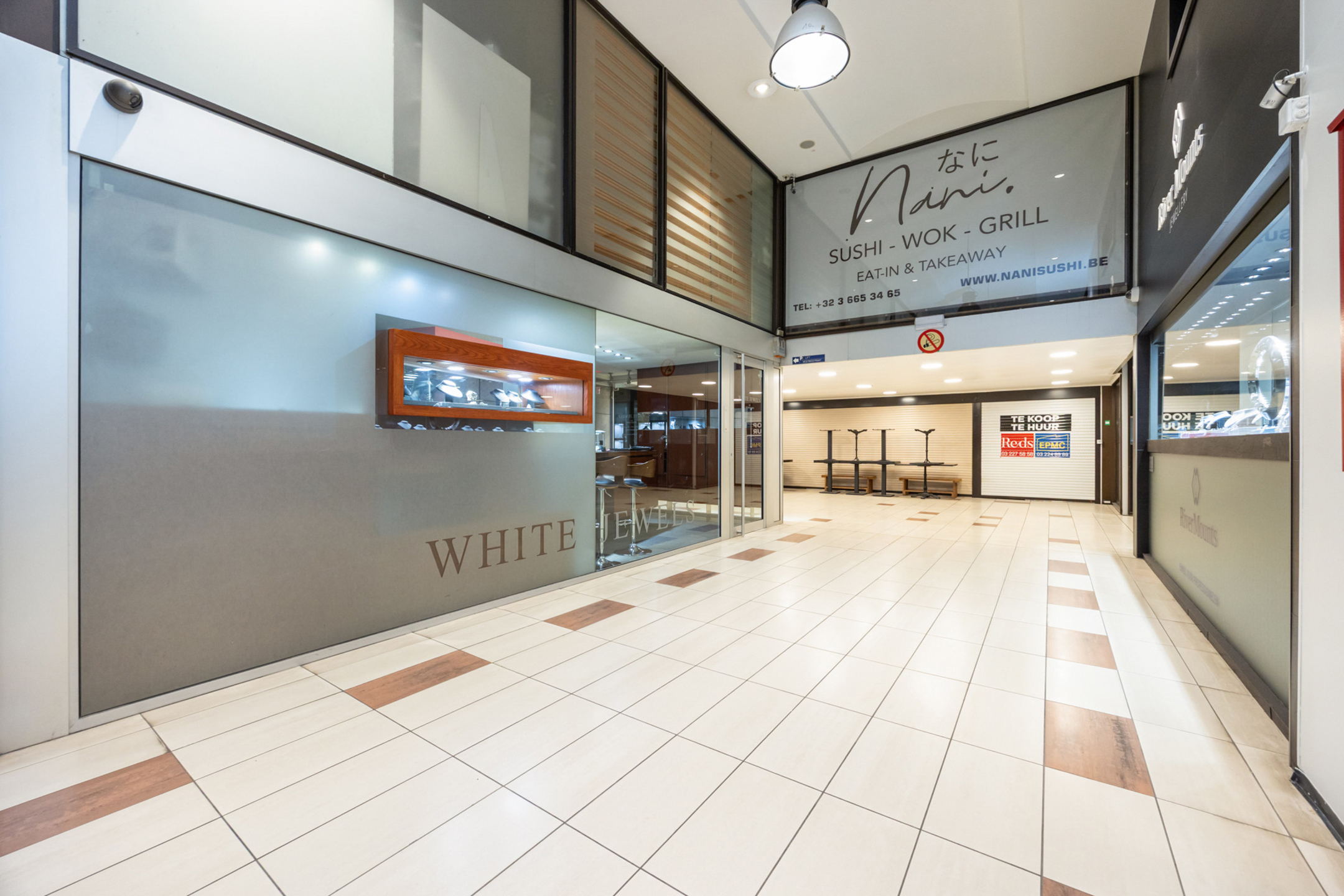 Top gelegen hoekpand in de Empire Center Diamantwijk - foto 4