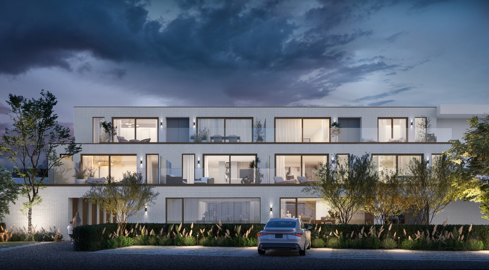 PRACHTIG NIEUWBOUWPROJECT AAN DE RAND VAN WAREGEM - photo 4