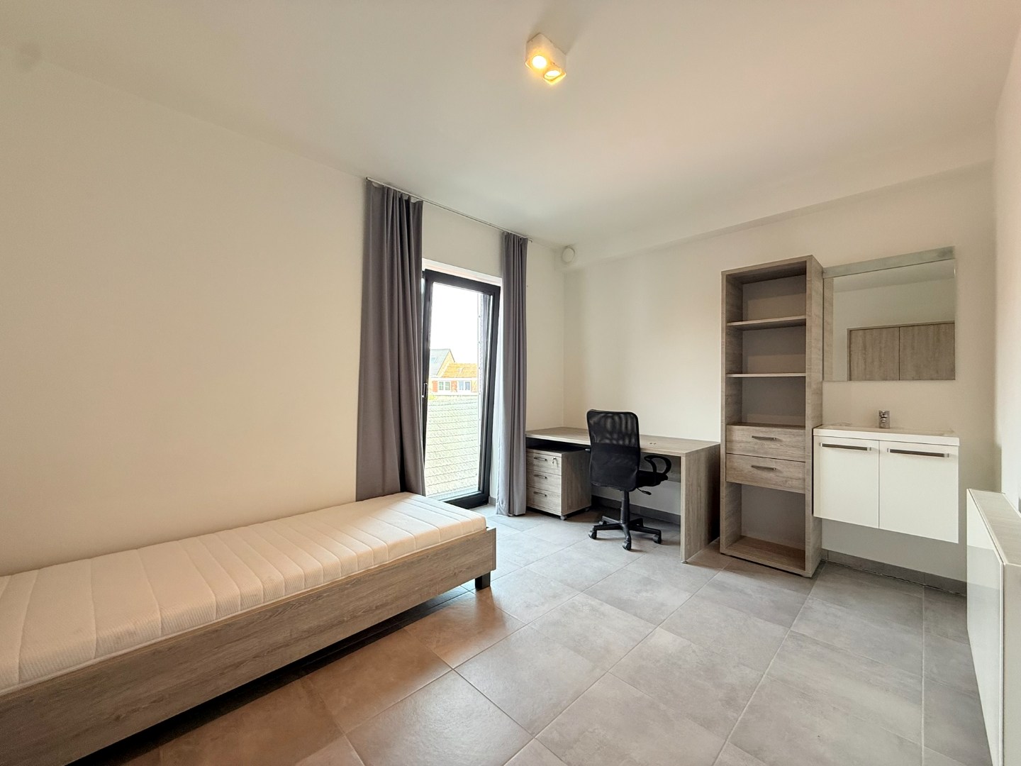 Studentenkamer in centrum Leuven - foto 2