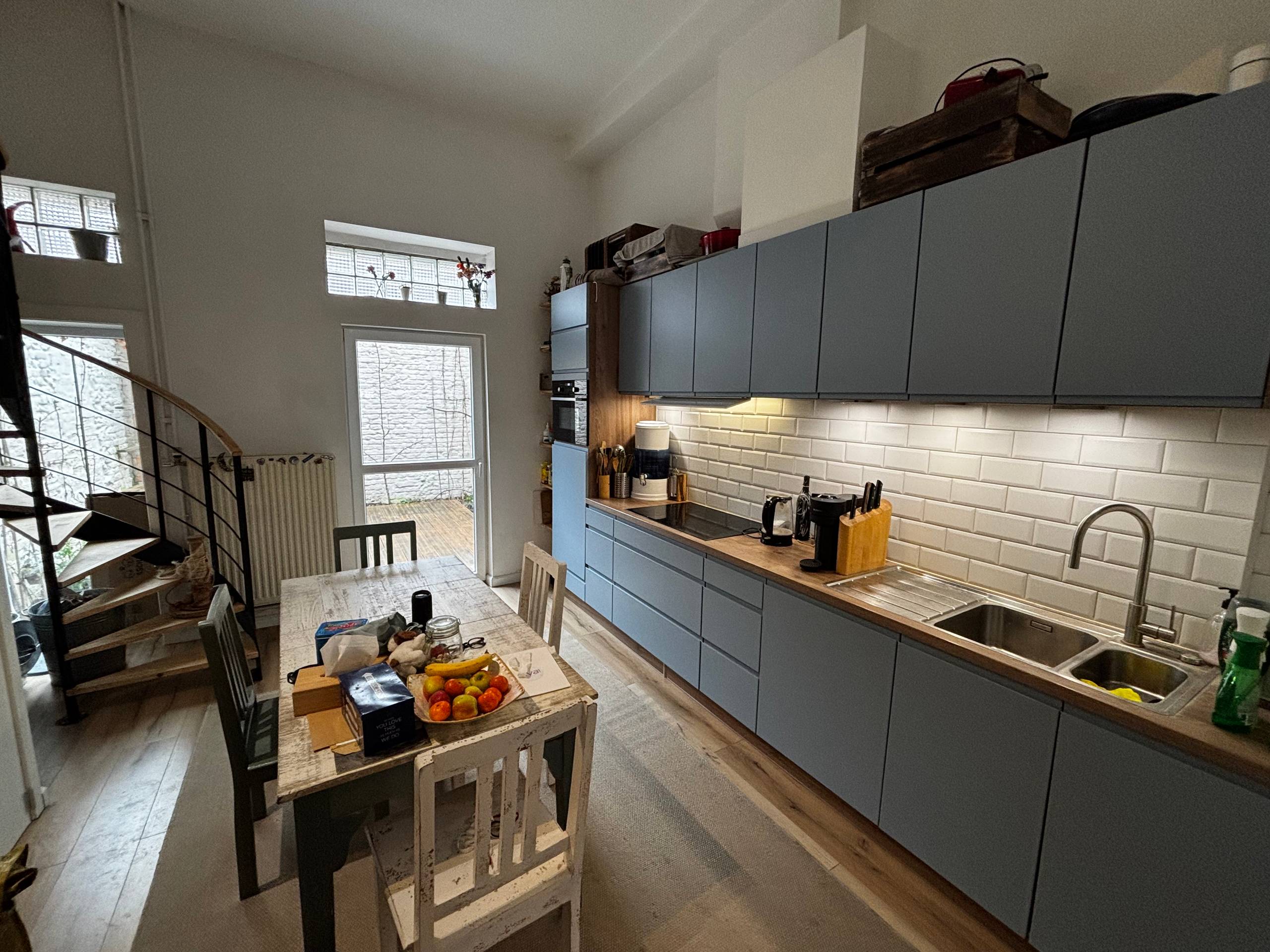 Toffe energiezuinige woning met 3 slaapkamers en stadstuin! - foto 4