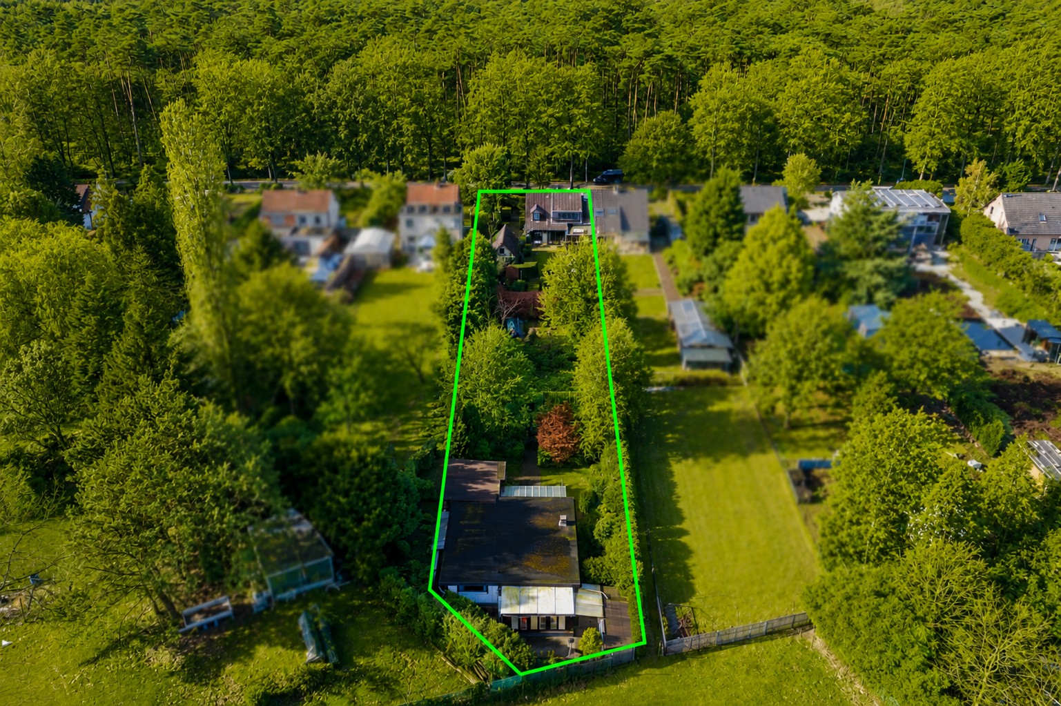 Charmante halfopen woning met polyvalent bijgebouw - foto 5